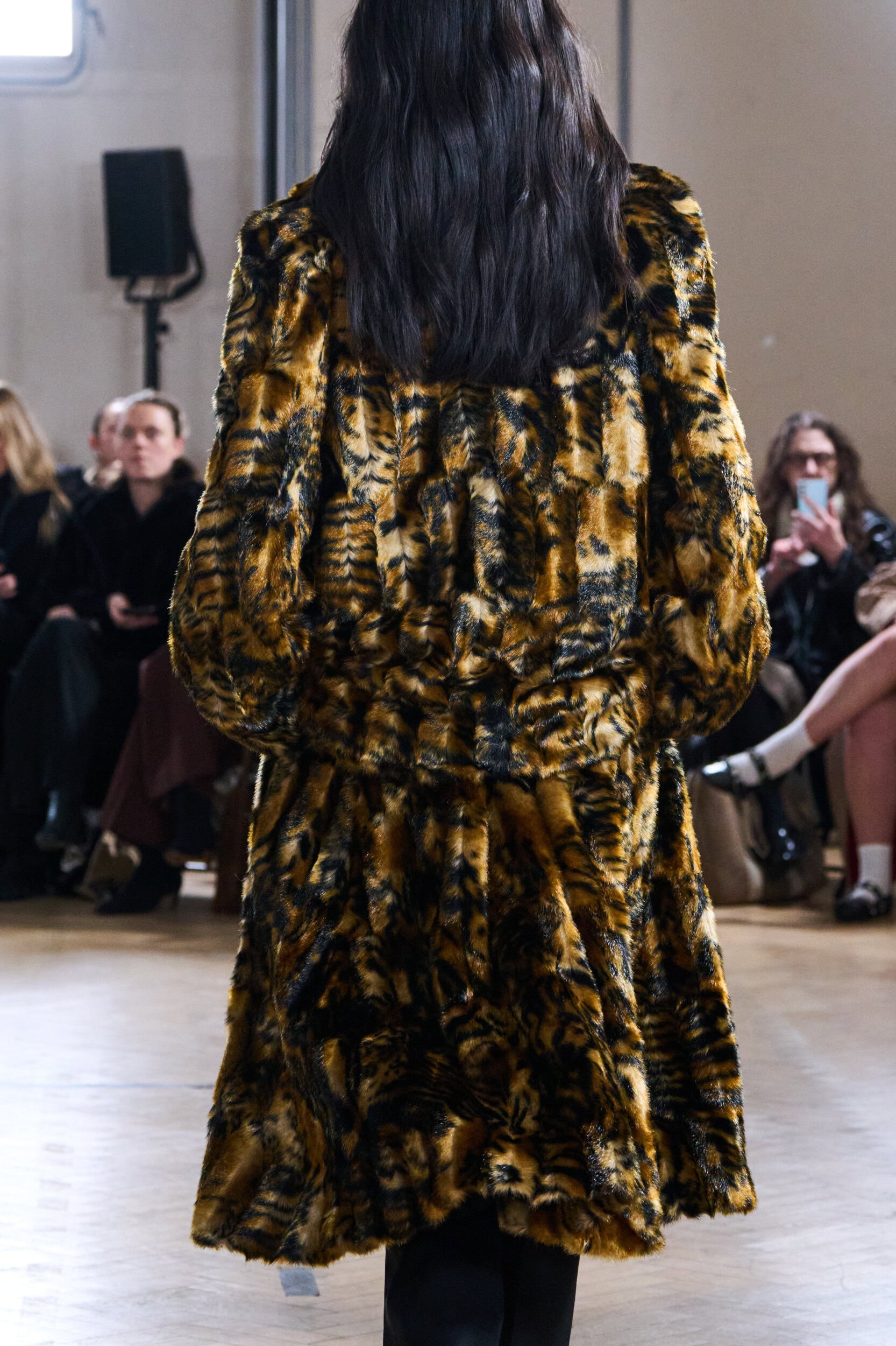 Toga Fall 2026 Fashion Show Details