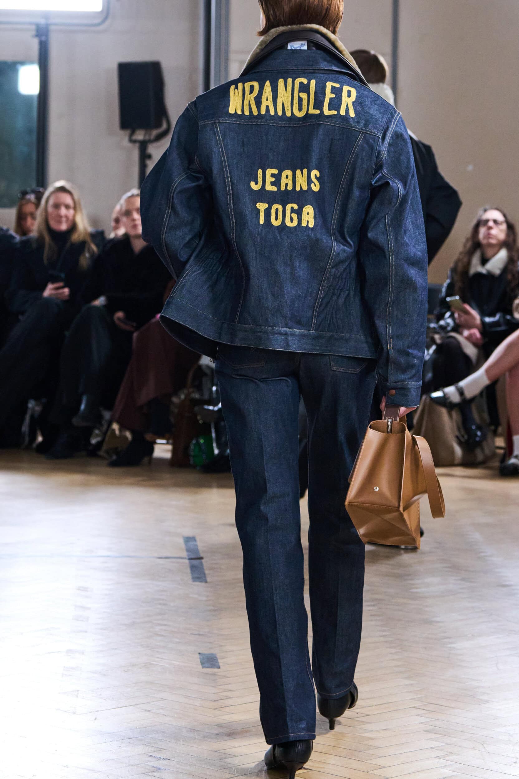 Toga Fall 2026 Fashion Show Details