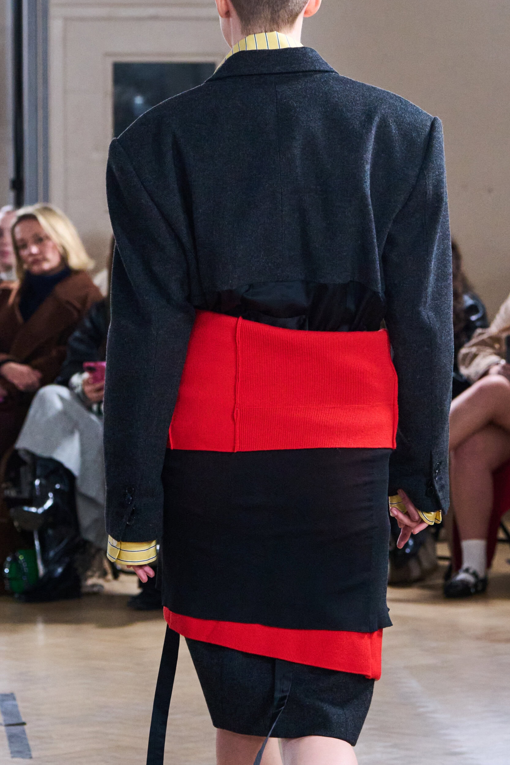 Toga Fall 2026 Fashion Show Details