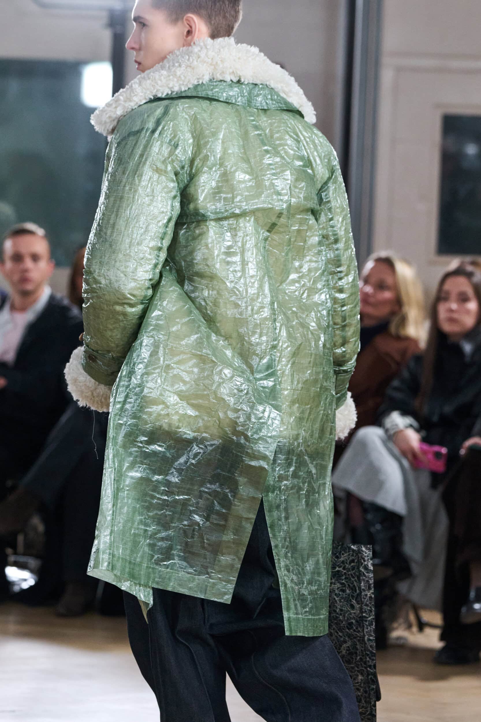 Toga Fall 2026 Fashion Show Details