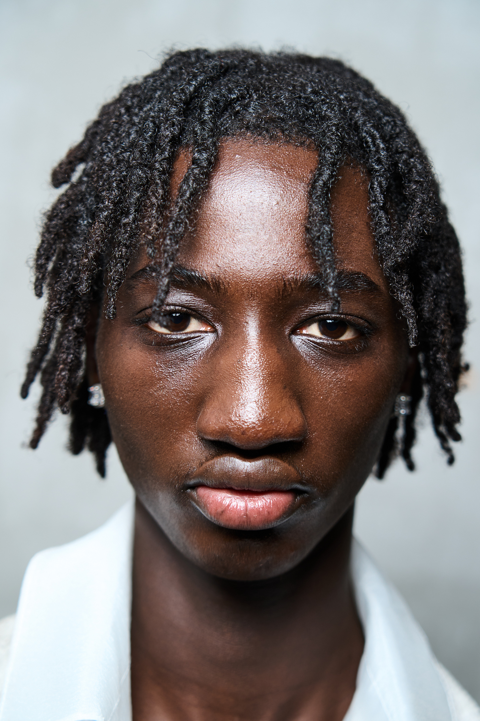 Tokyo James Fall 2026 Fashion Show Backstage