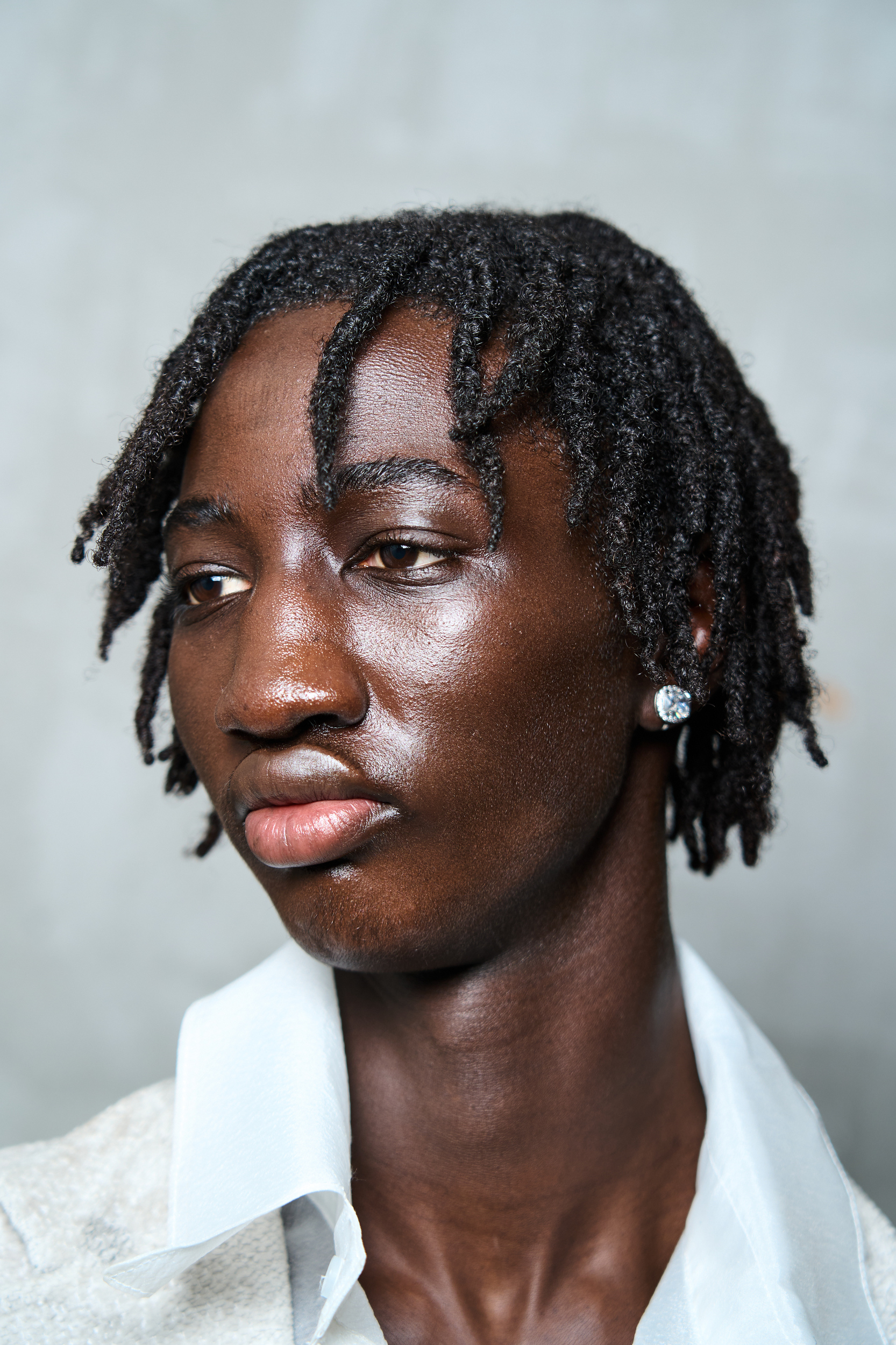 Tokyo James Fall 2026 Fashion Show Backstage