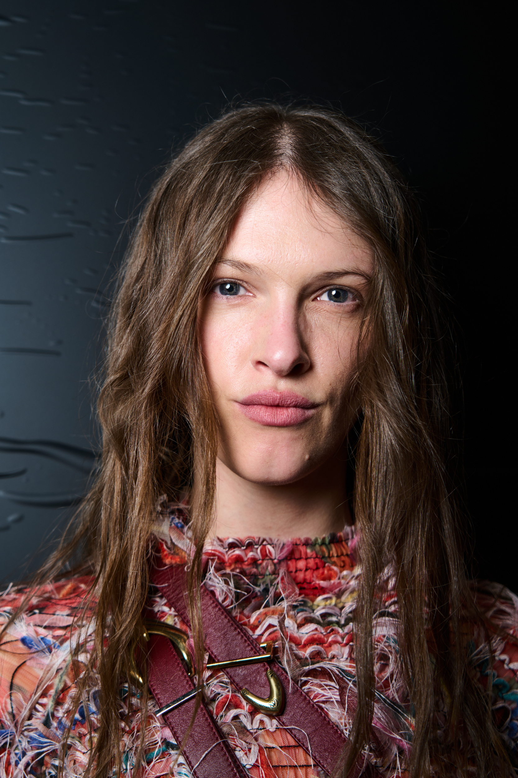 Tokyo James Fall 2026 Fashion Show Backstage