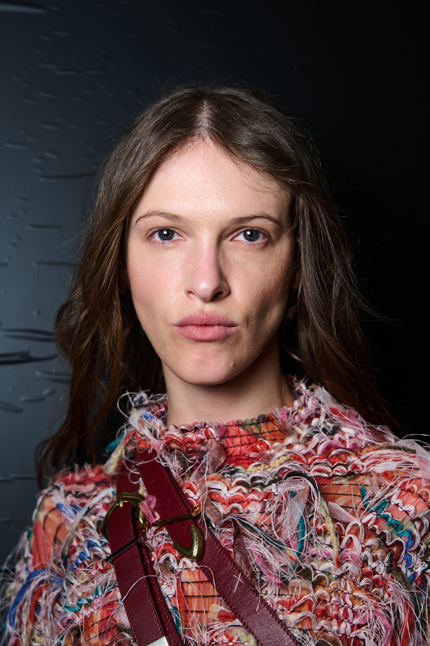 Tokyo James Fall 2026 Fashion Show Backstage