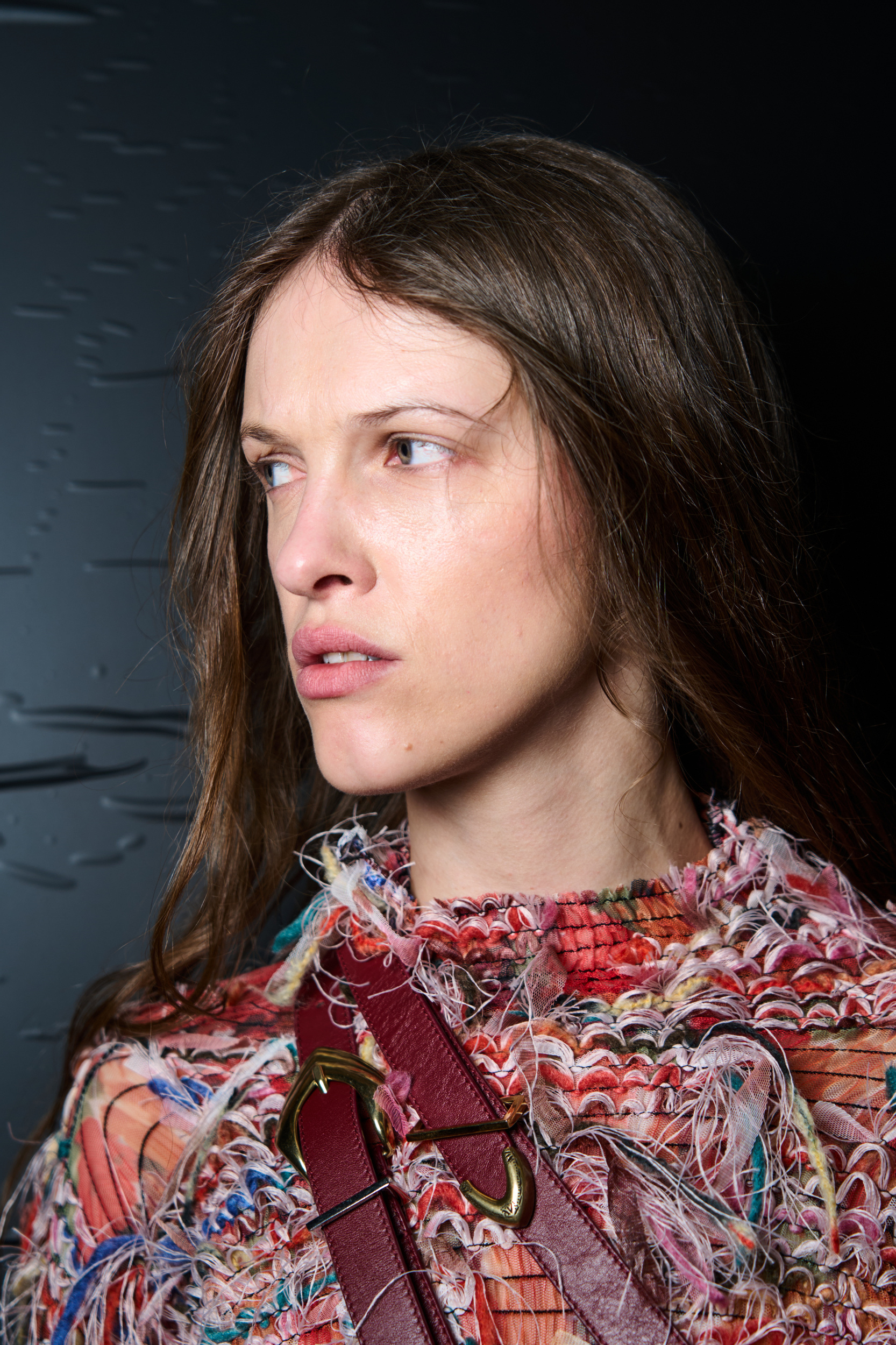 Tokyo James Fall 2026 Fashion Show Backstage