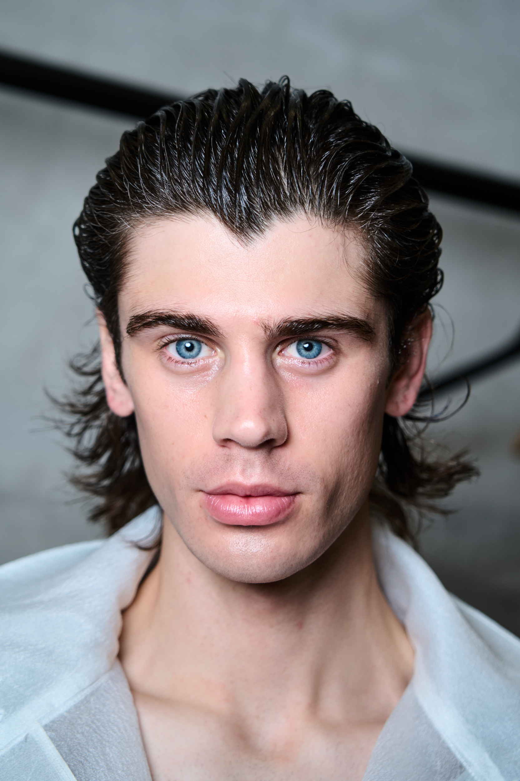 Tokyo James Fall 2026 Fashion Show Backstage