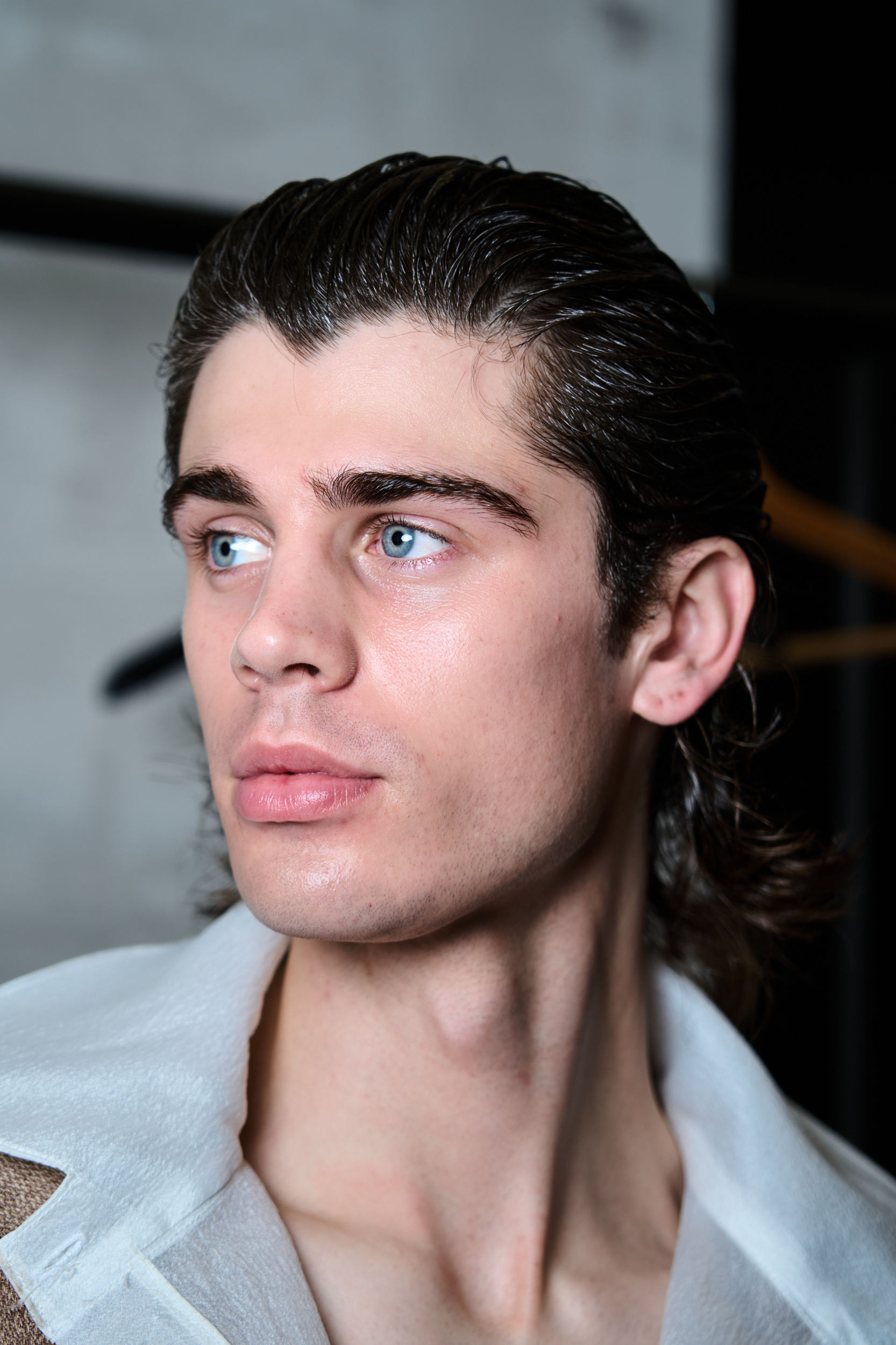 Tokyo James Fall 2026 Fashion Show Backstage