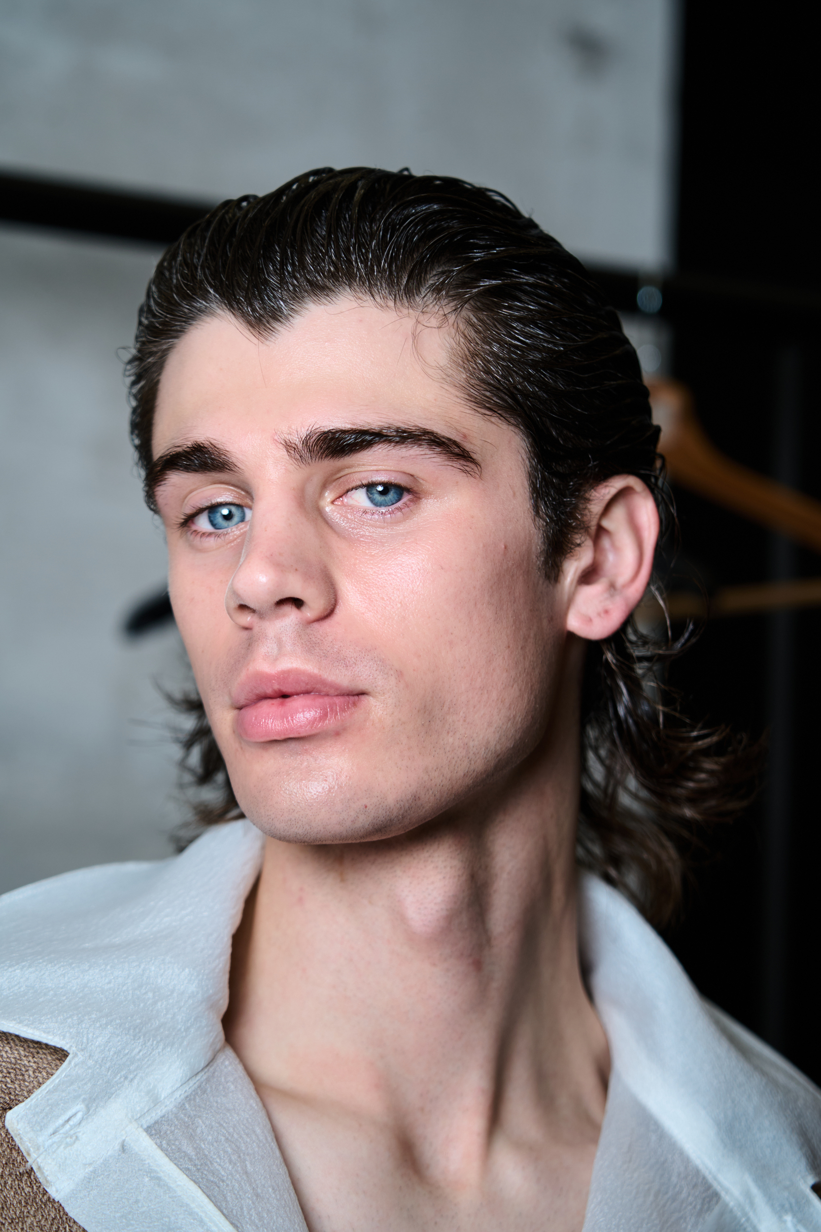 Tokyo James Fall 2026 Fashion Show Backstage