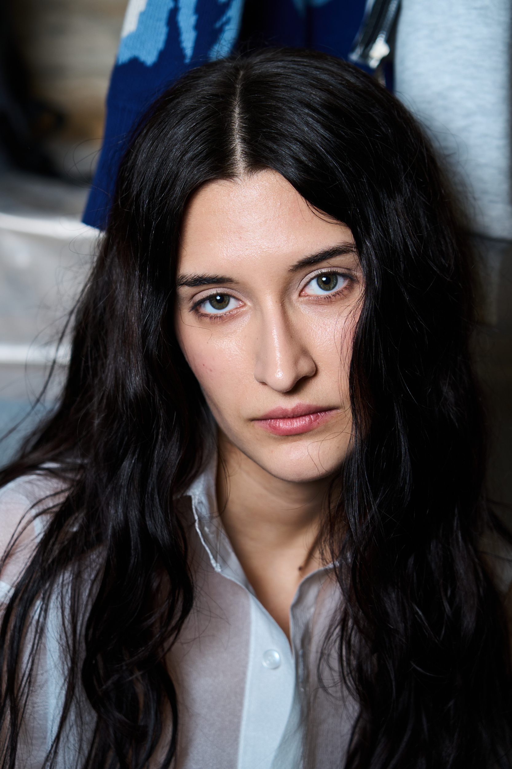 Tokyo James Fall 2026 Fashion Show Backstage