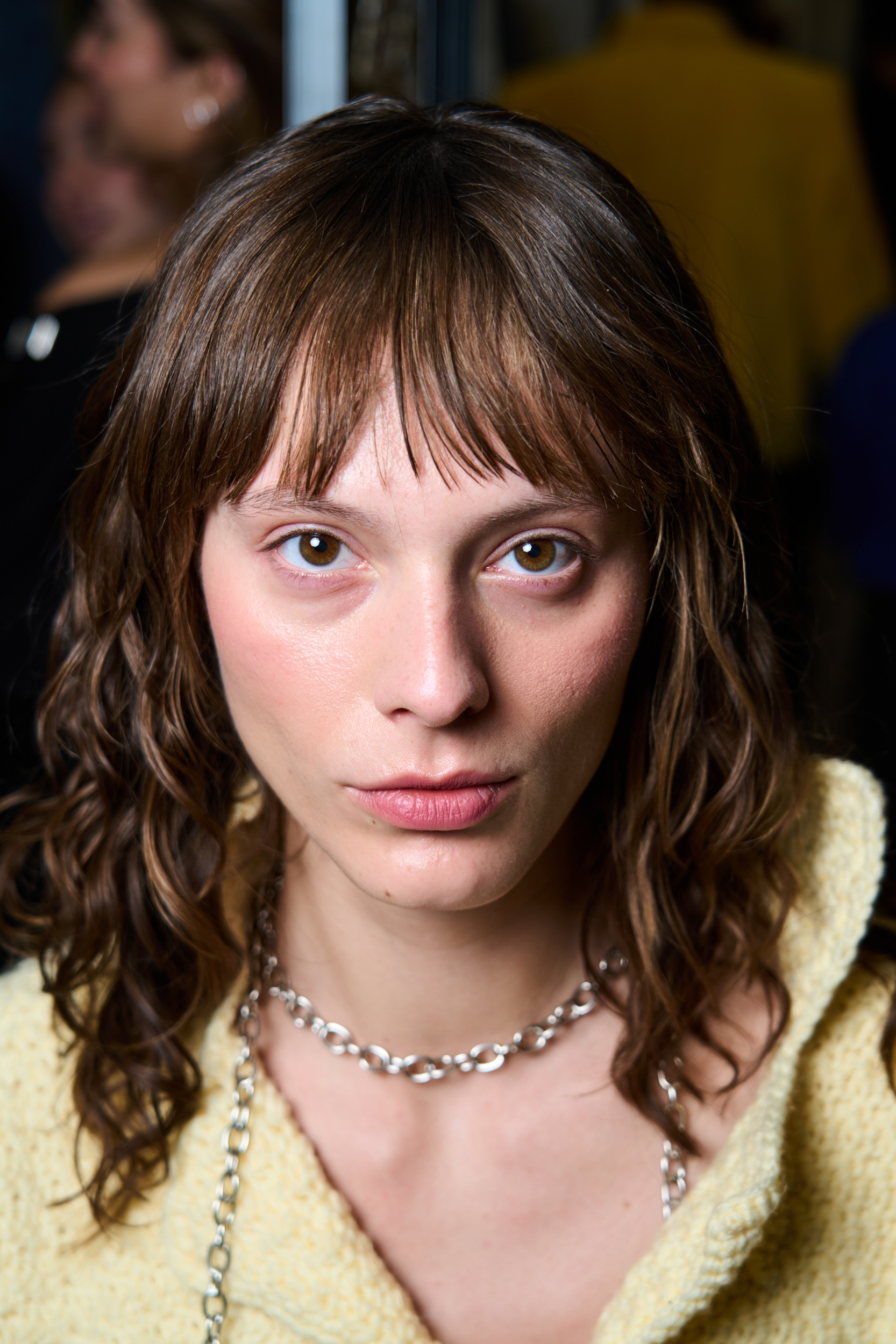 Tokyo James Fall 2026 Fashion Show Backstage