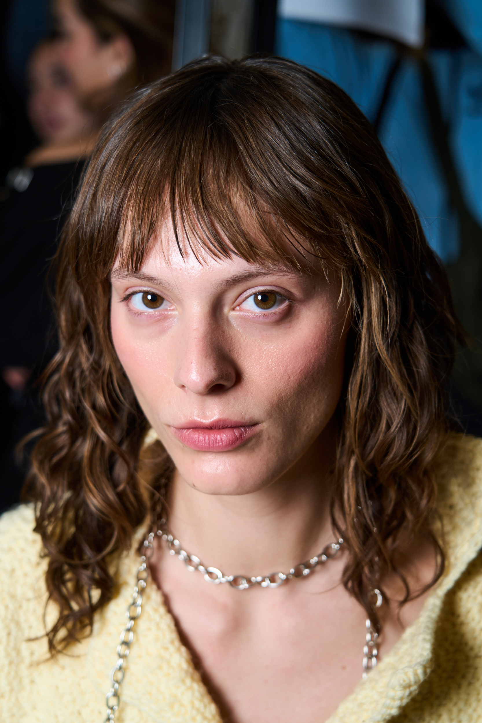 Tokyo James Fall 2026 Fashion Show Backstage