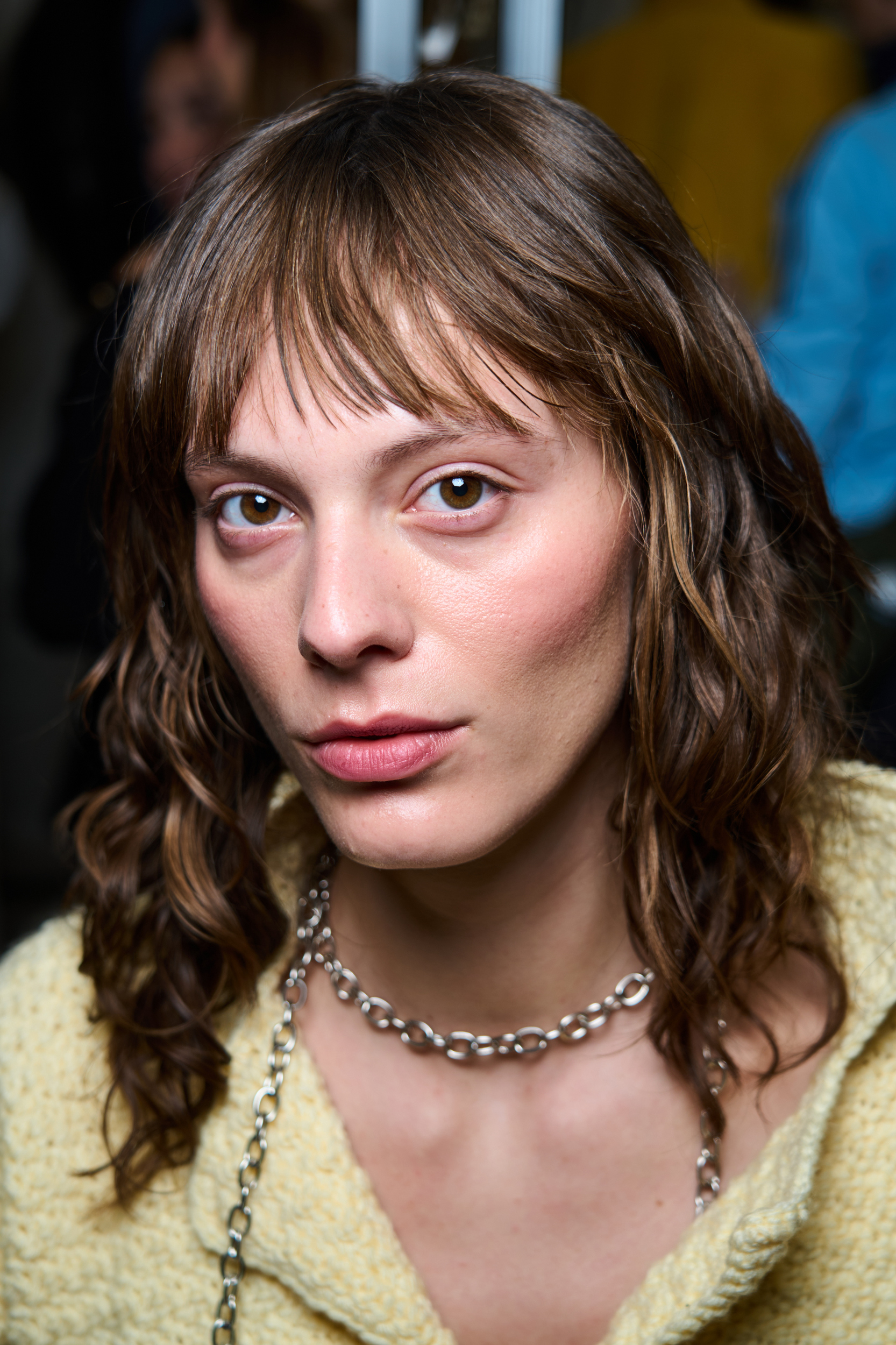 Tokyo James Fall 2026 Fashion Show Backstage