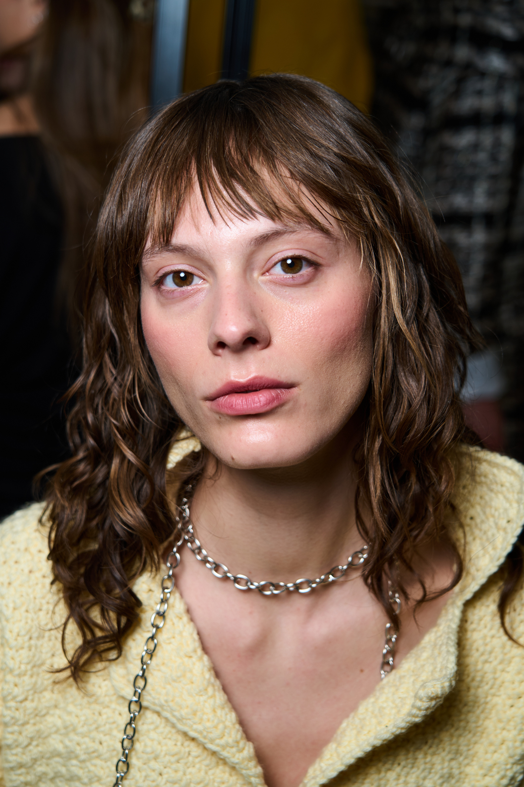 Tokyo James Fall 2026 Fashion Show Backstage