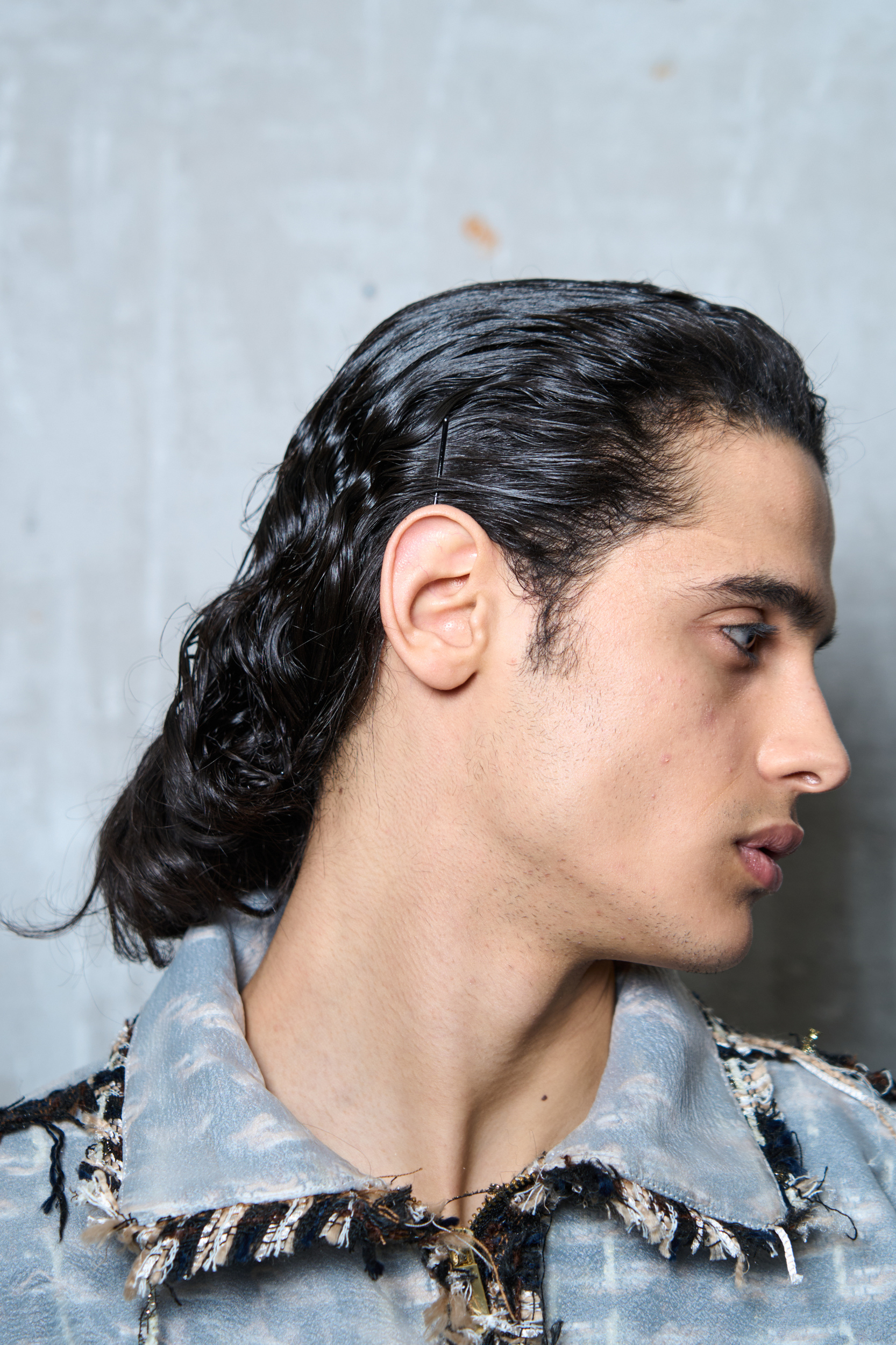 Tokyo James Fall 2026 Fashion Show Backstage