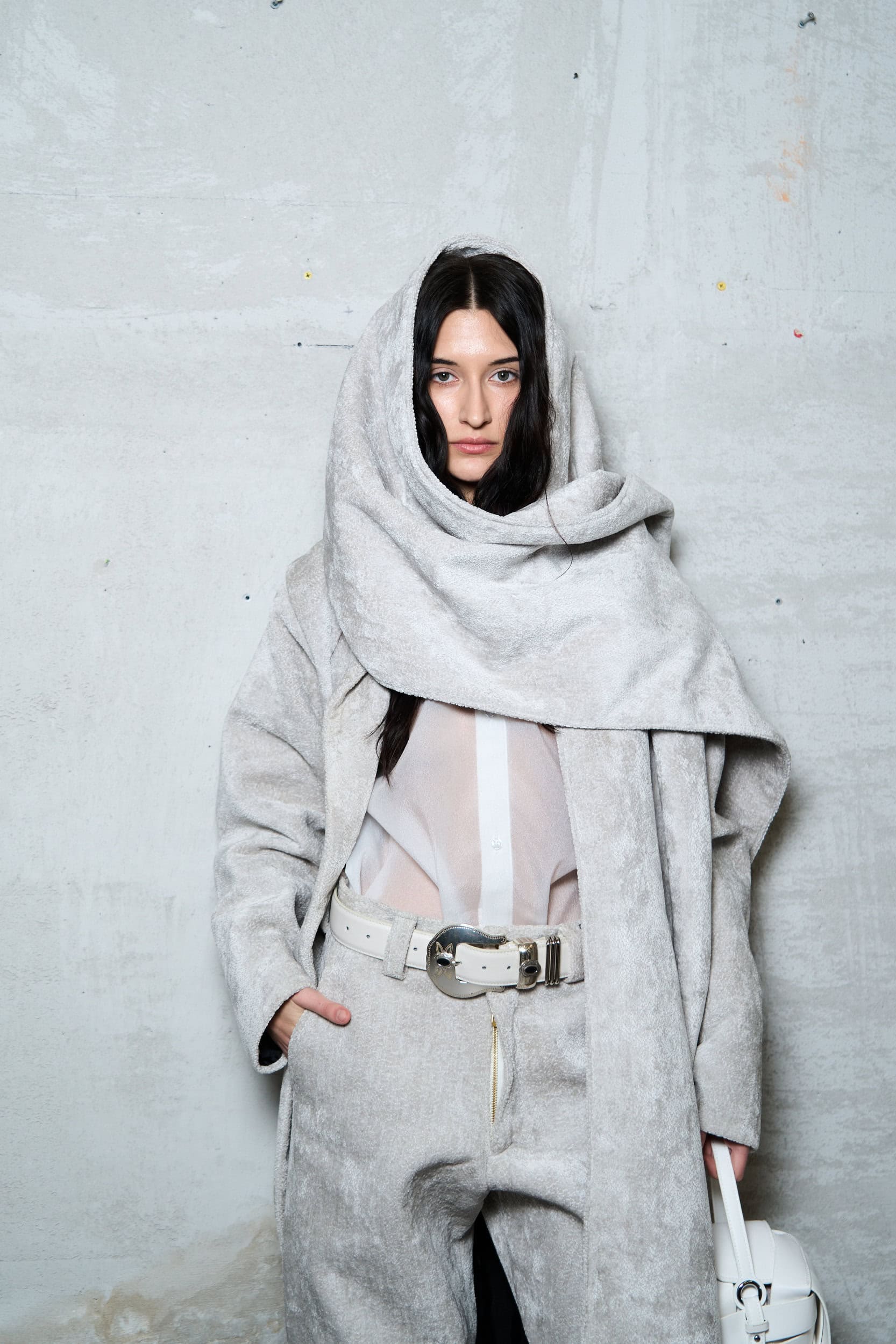 Tokyo James Fall 2026 Fashion Show Backstage