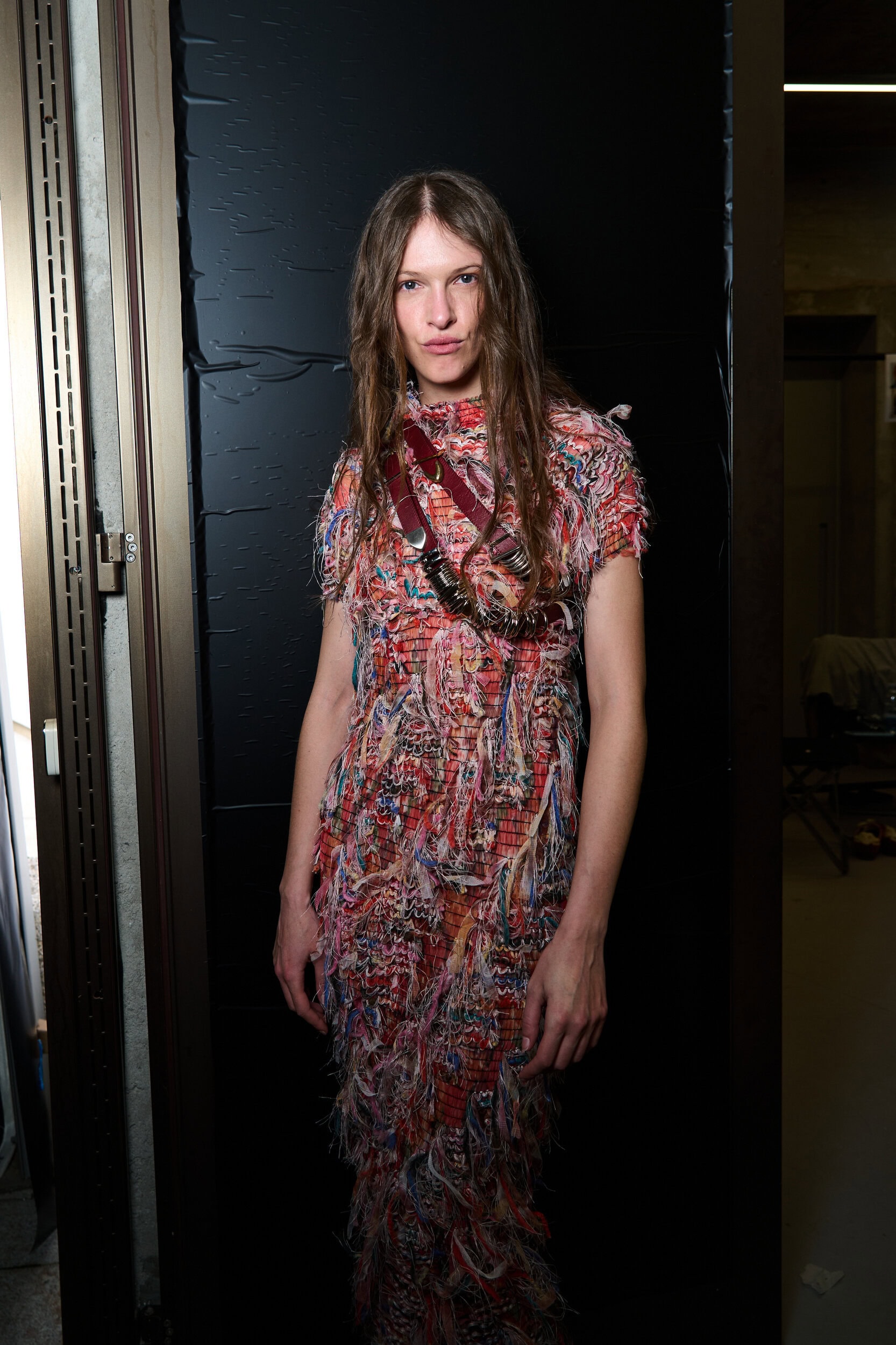 Tokyo James Fall 2026 Fashion Show Backstage