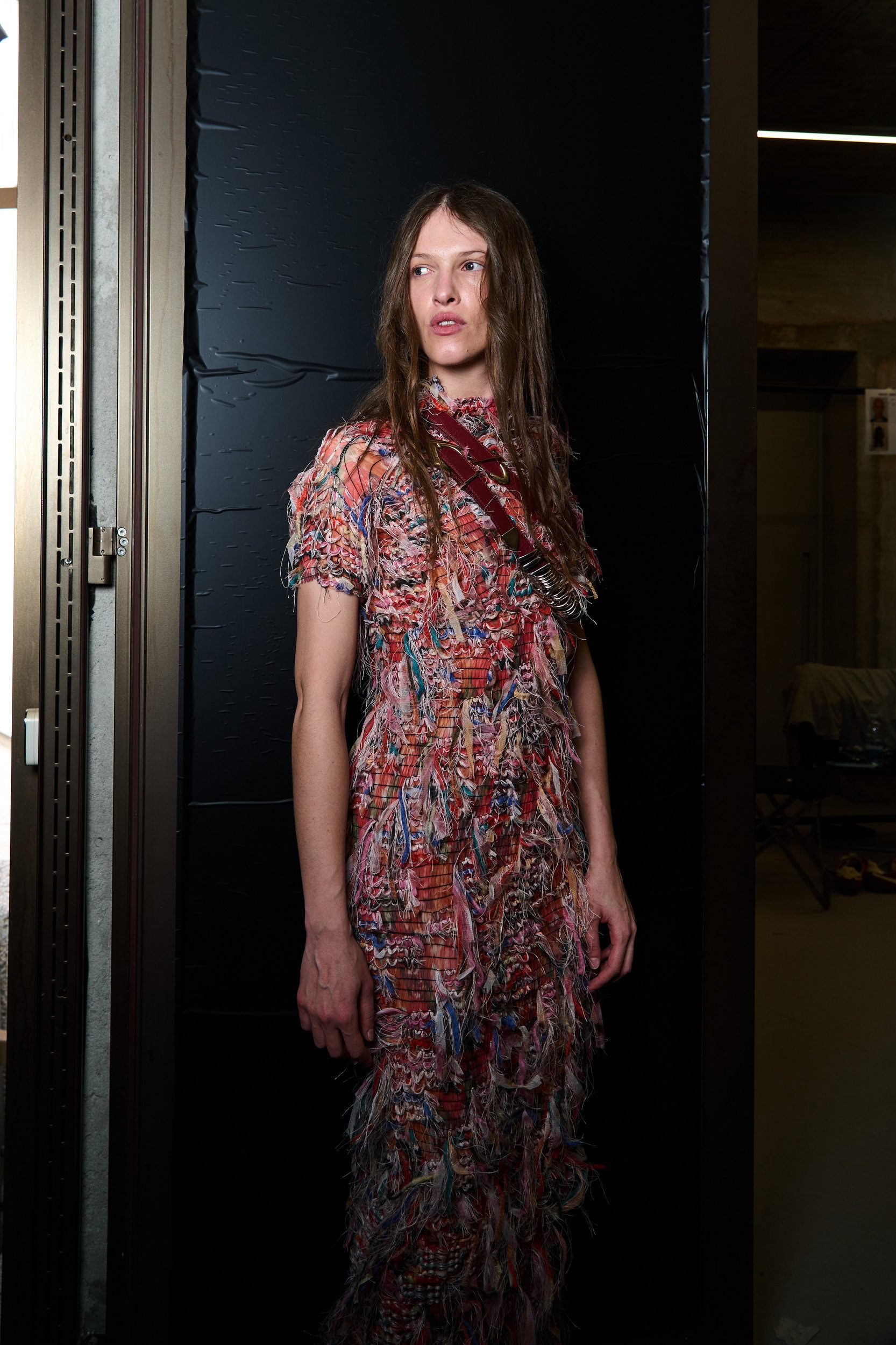 Tokyo James Fall 2026 Fashion Show Backstage