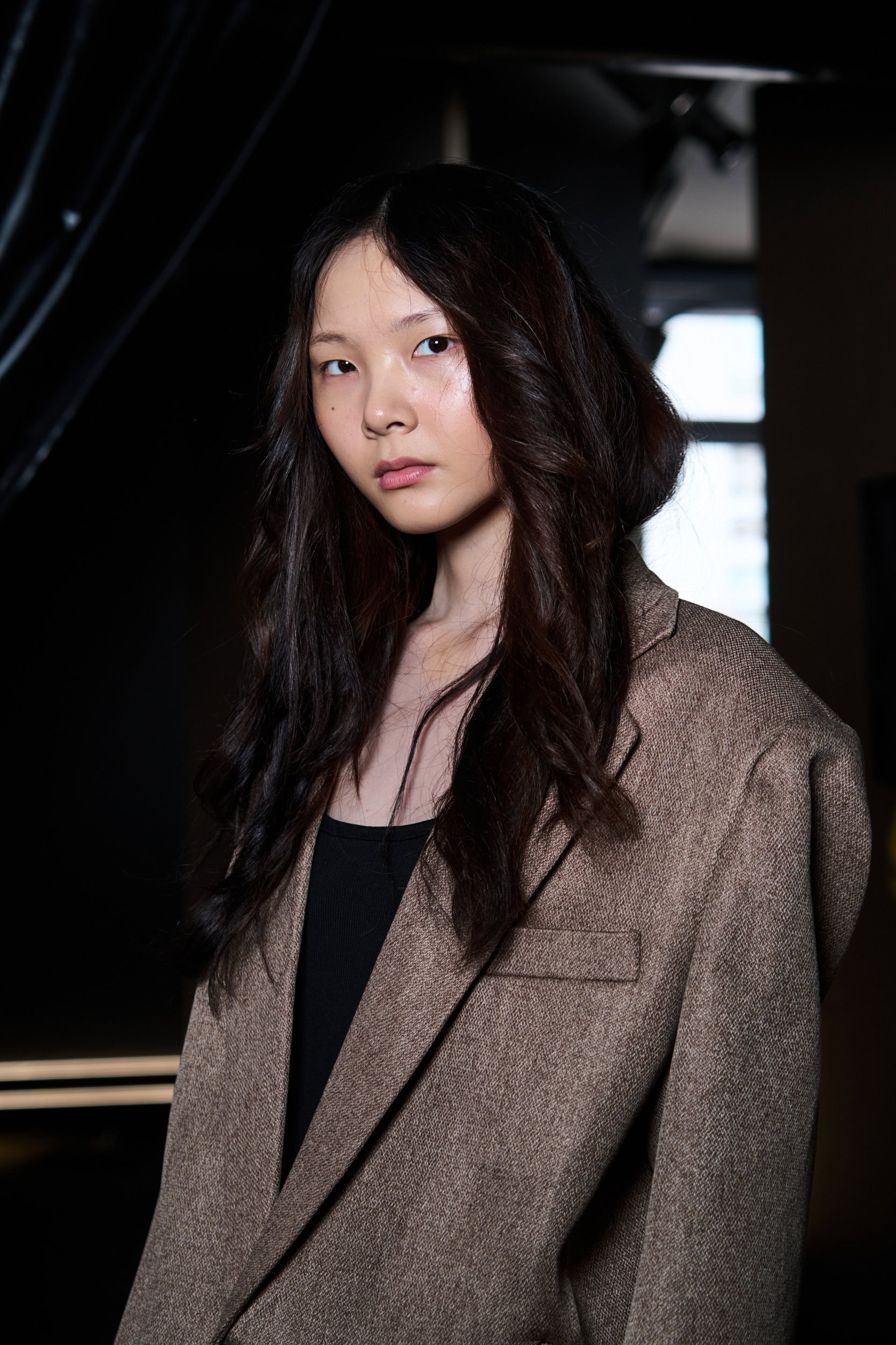 Tokyo James Fall 2026 Fashion Show Backstage