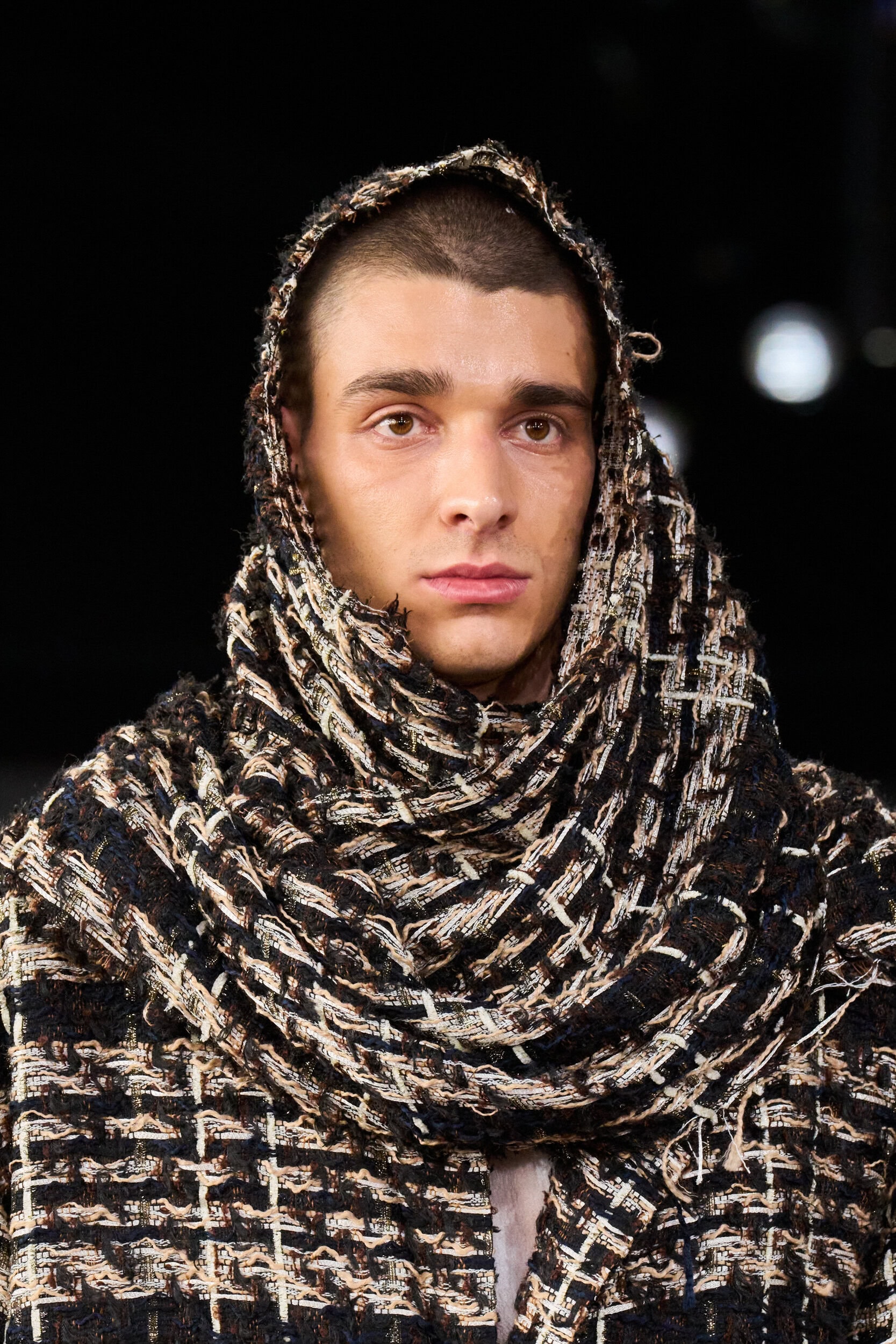 Tokyo James Fall 2026 Fashion Show Details