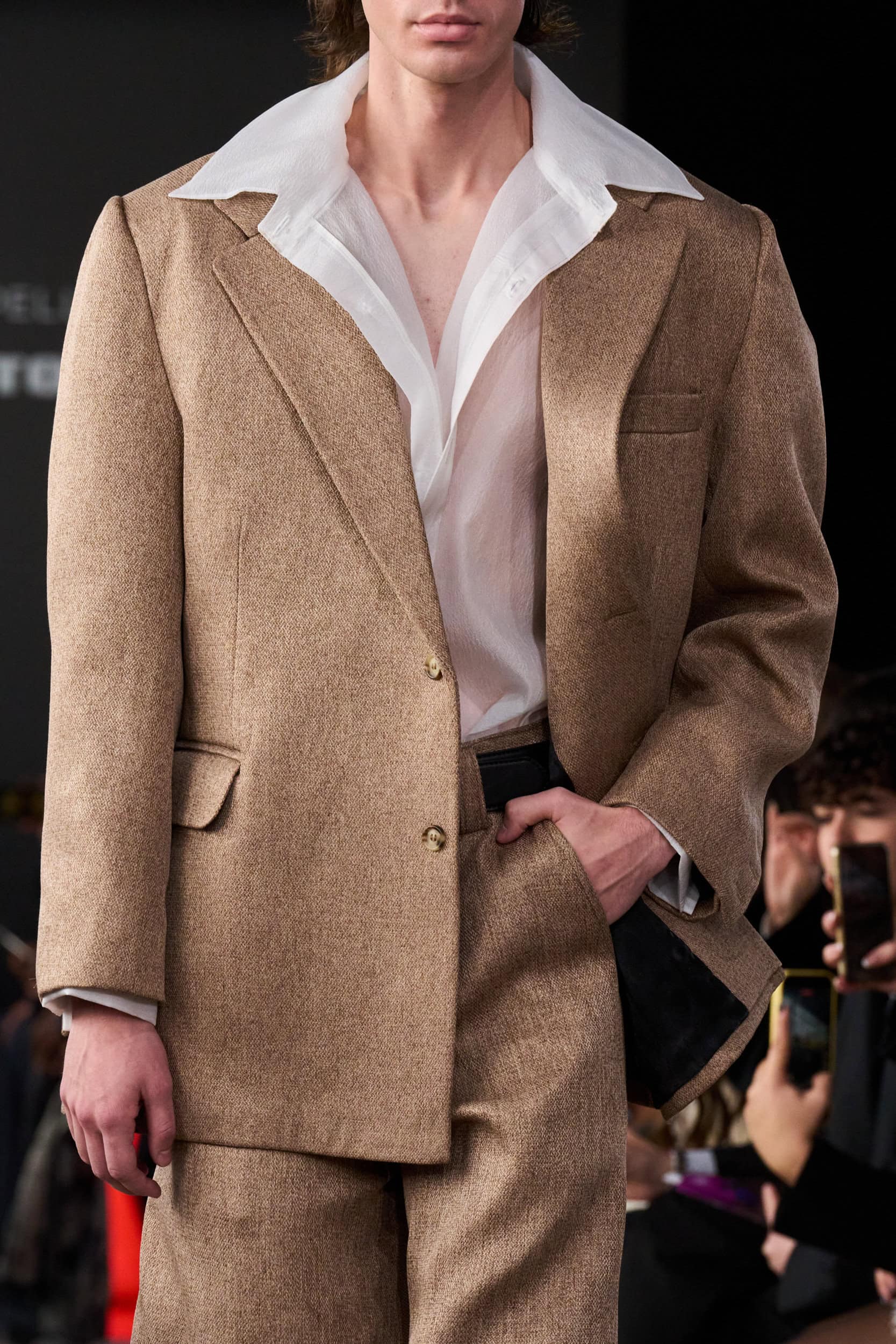 Tokyo James Fall 2026 Fashion Show Details