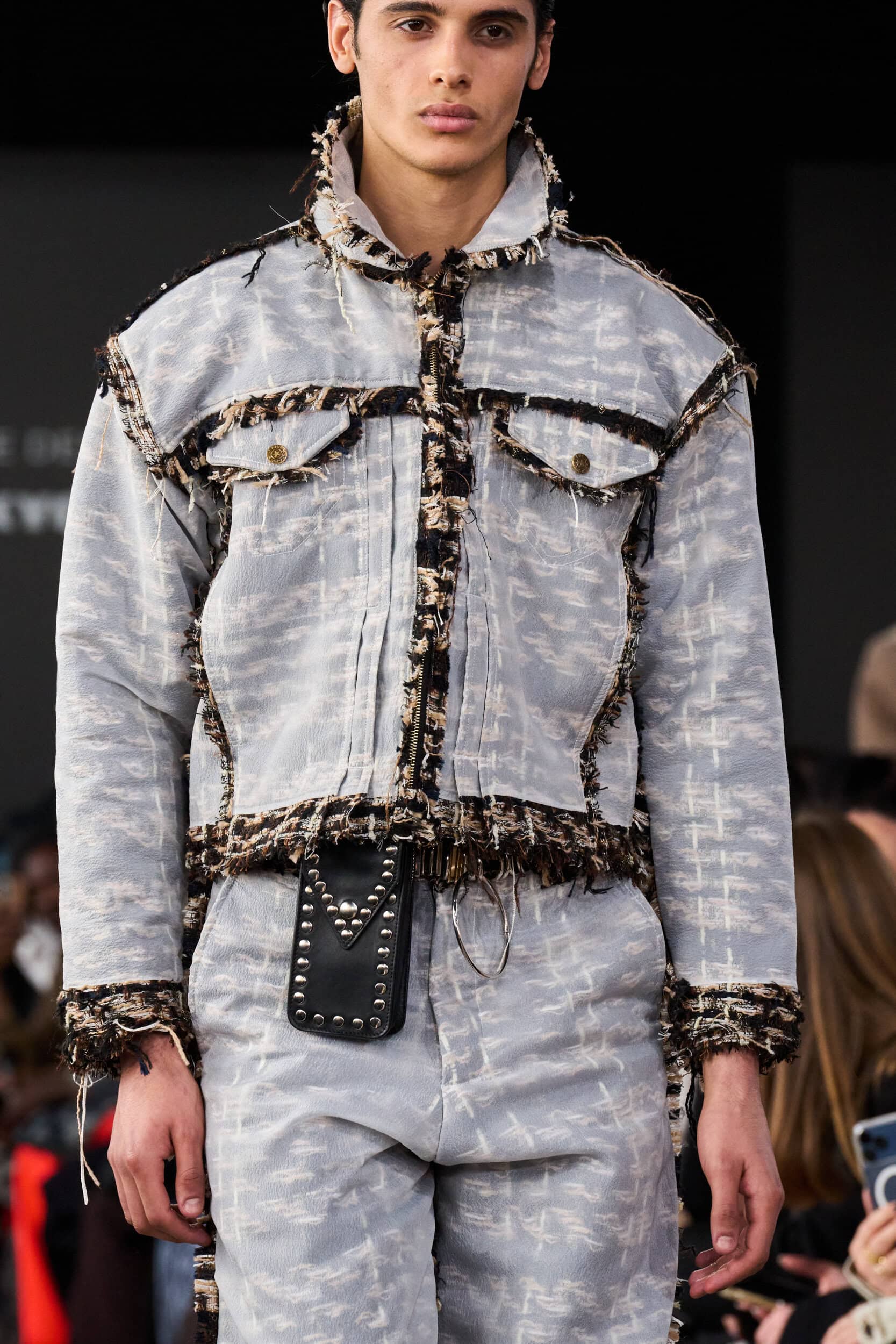 Tokyo James Fall 2026 Fashion Show Details