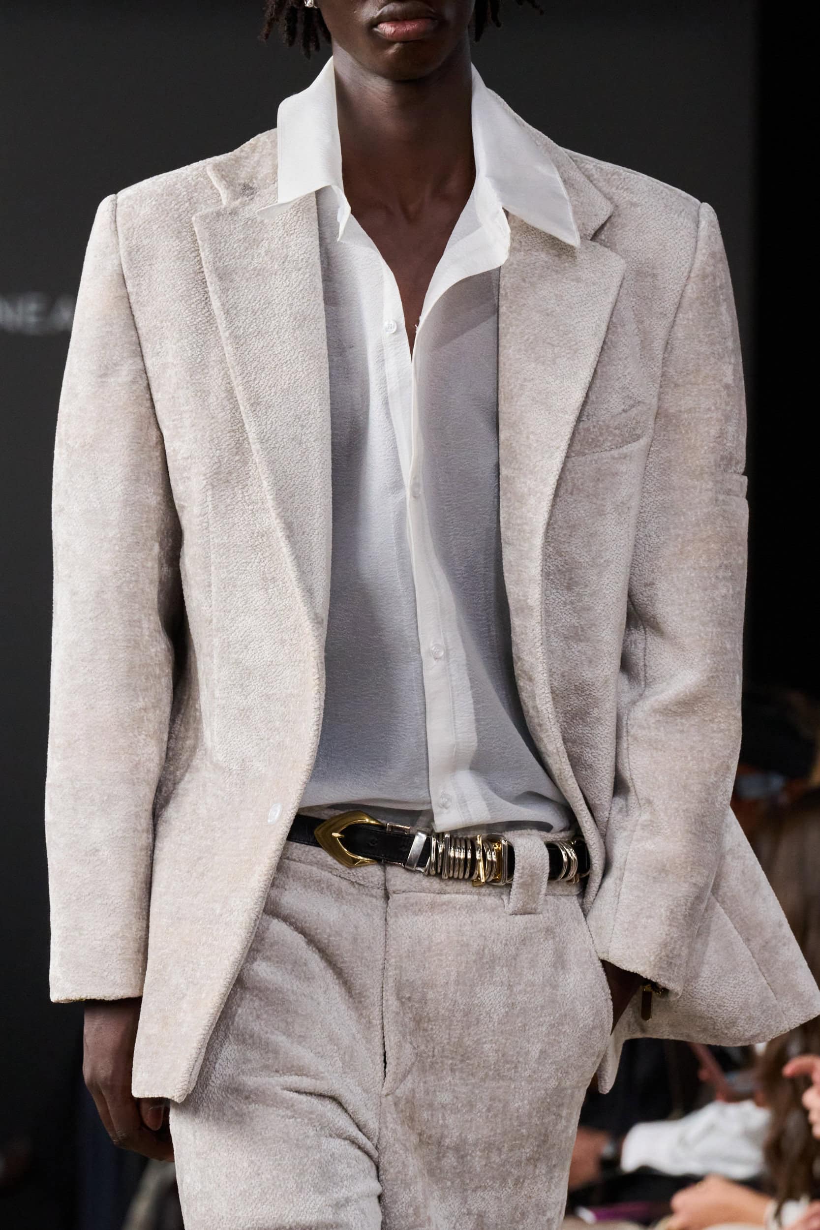 Tokyo James Fall 2026 Fashion Show Details