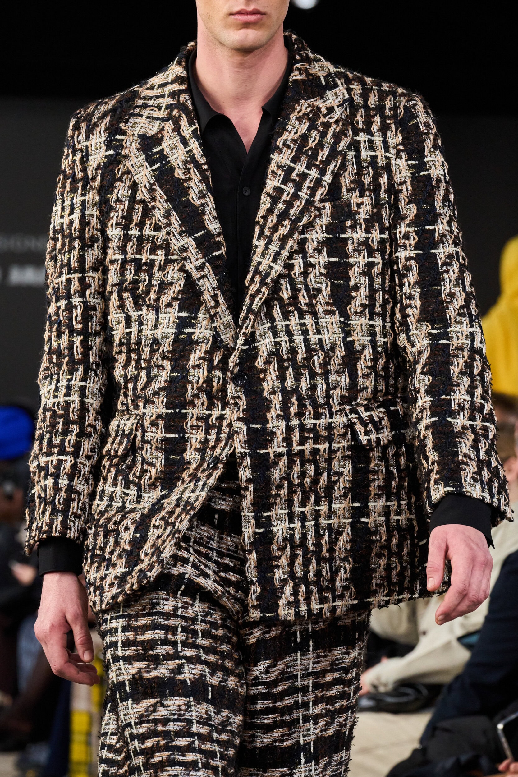 Tokyo James Fall 2026 Fashion Show Details