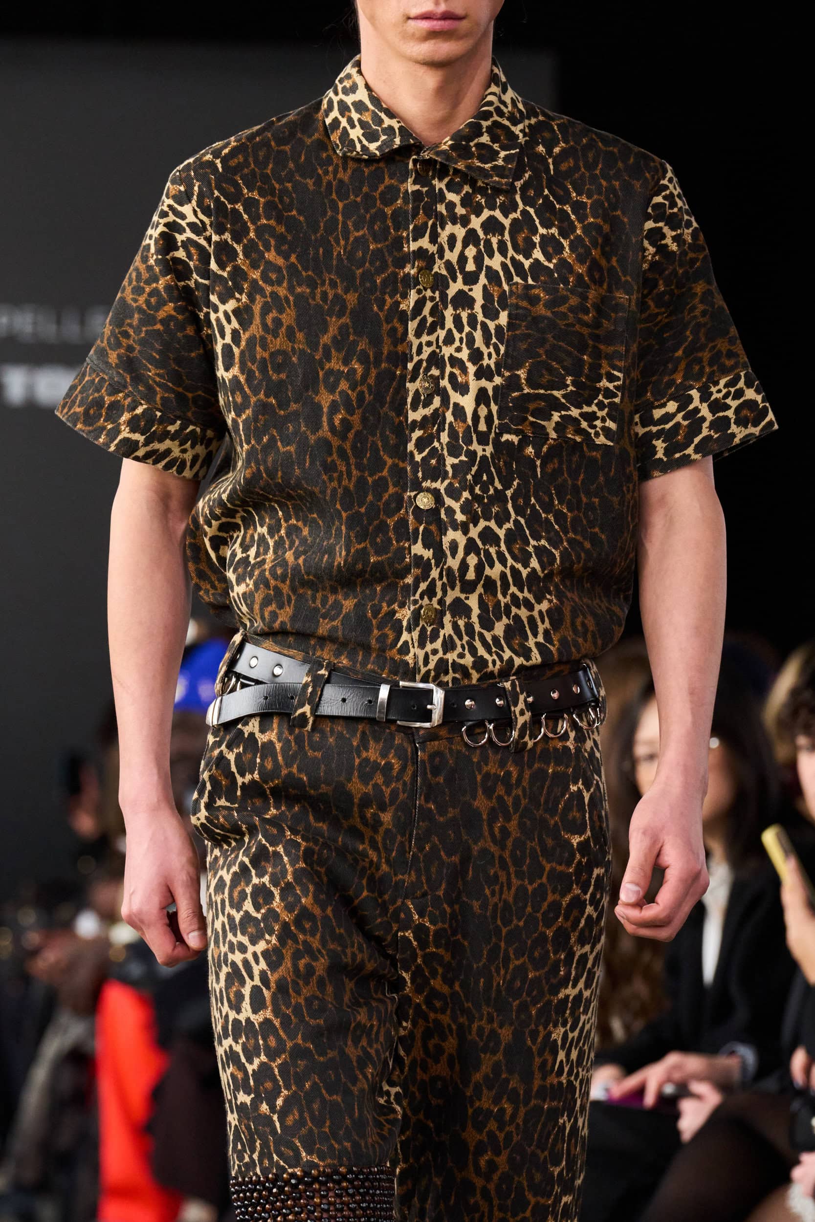 Tokyo James Fall 2026 Fashion Show Details