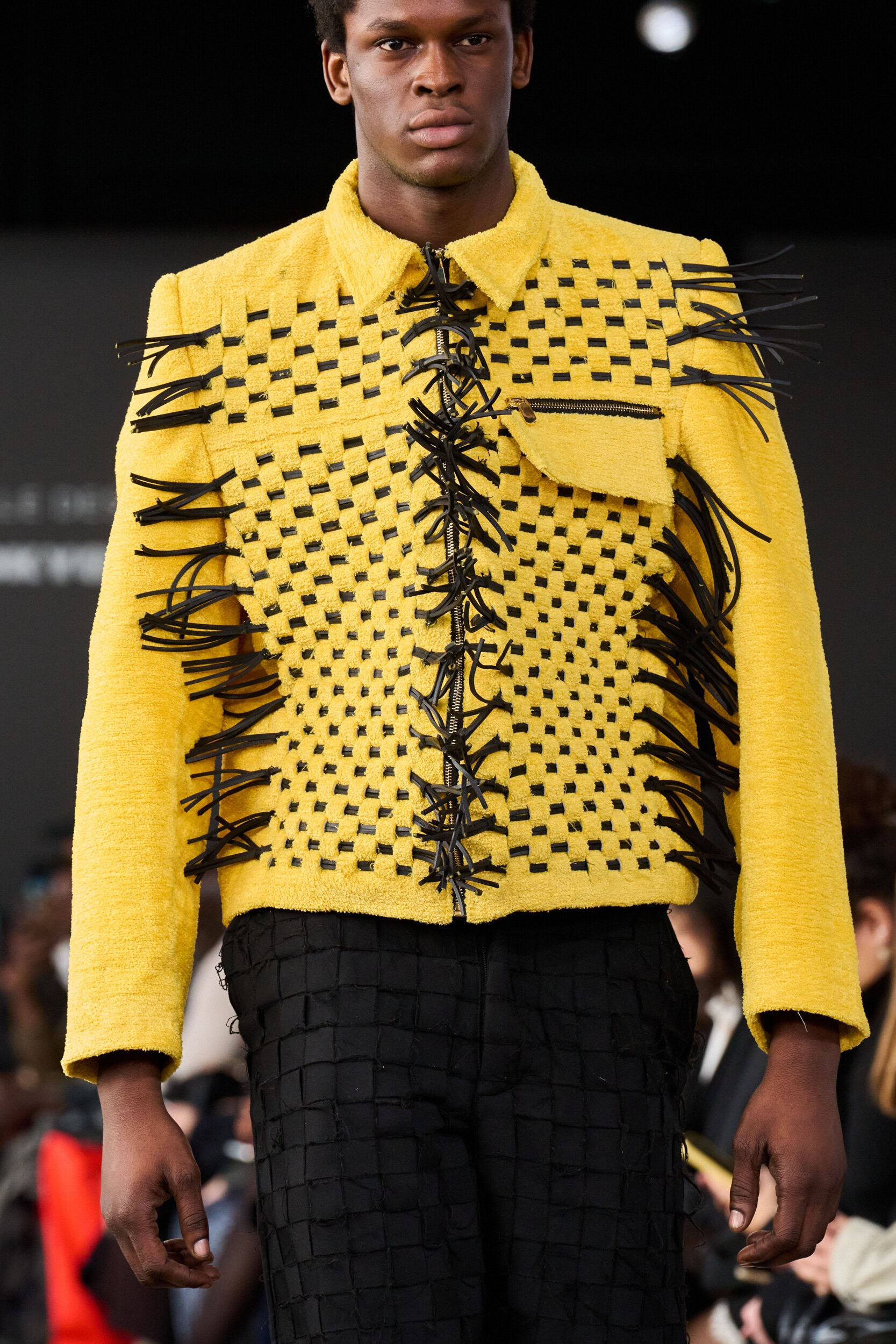 Tokyo James Fall 2026 Fashion Show Details