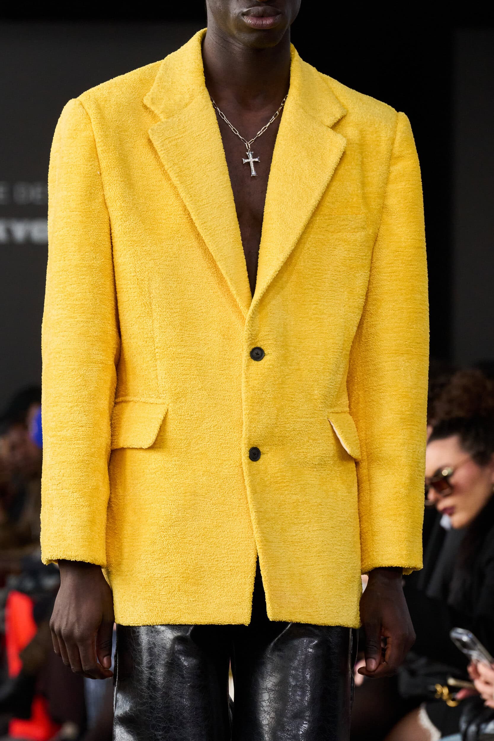 Tokyo James Fall 2026 Fashion Show Details