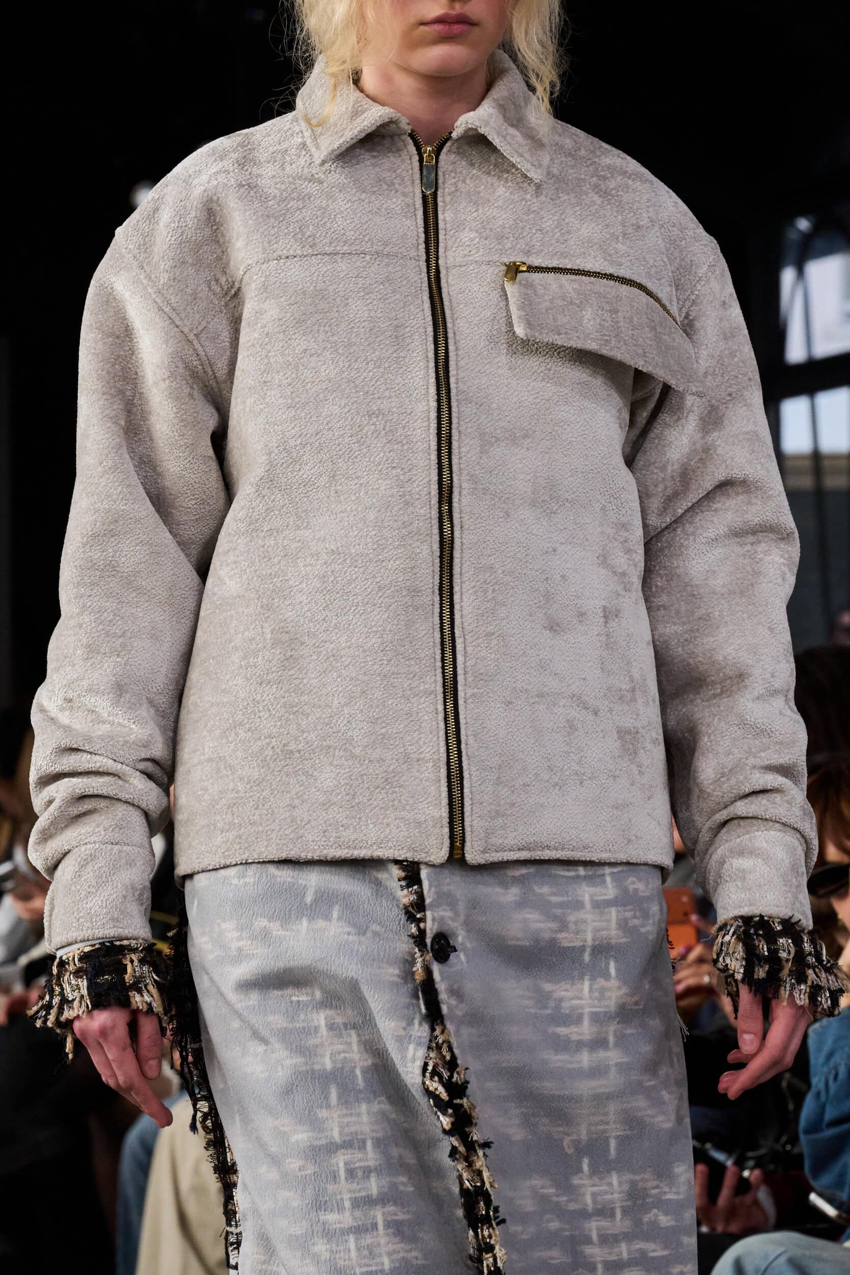 Tokyo James Fall 2026 Fashion Show Details