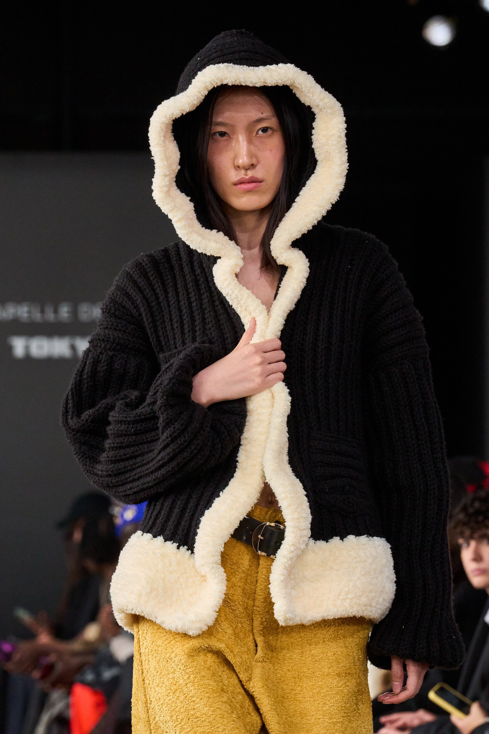 Tokyo James Fall 2026 Fashion Show Details