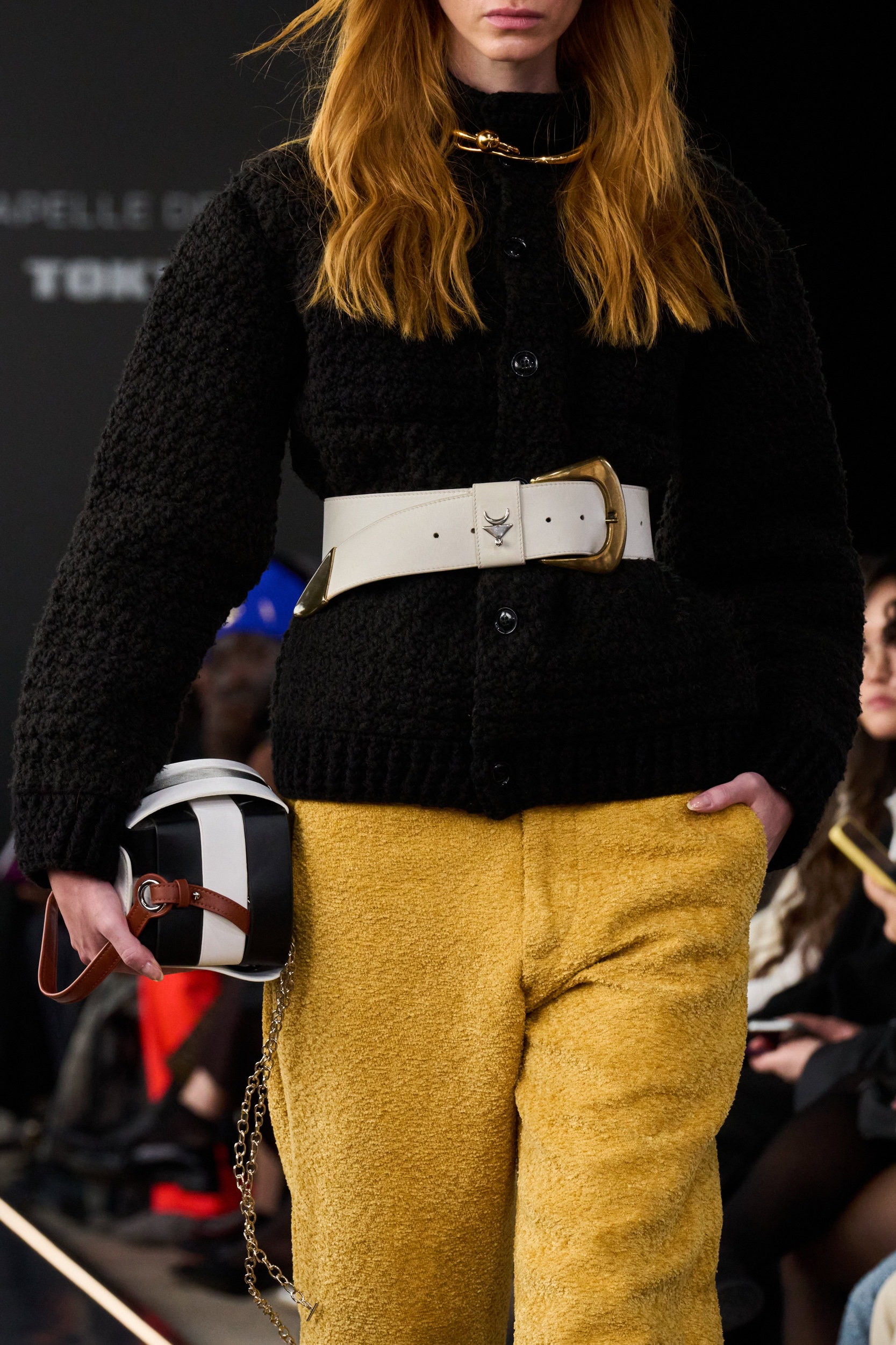 Tokyo James Fall 2026 Fashion Show Details