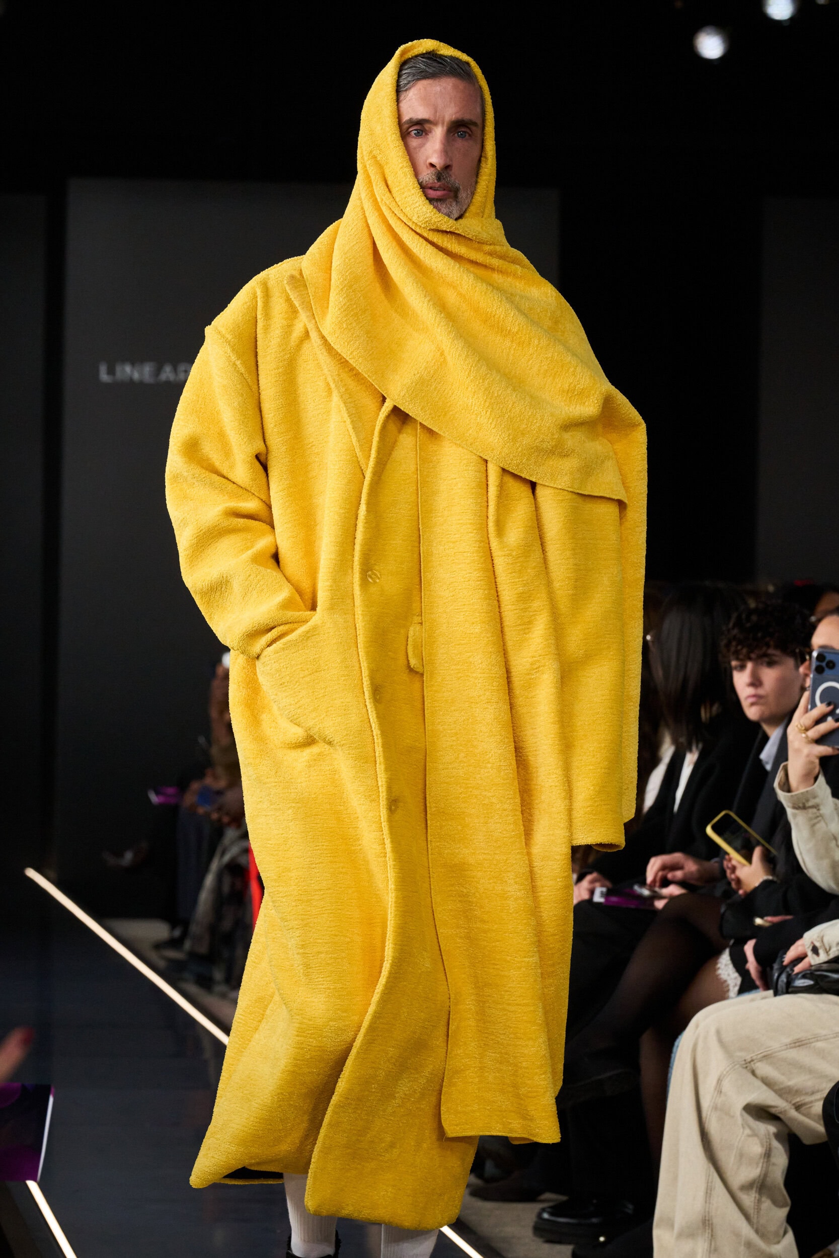 Tokyo James Fall 2026 Fashion Show Details