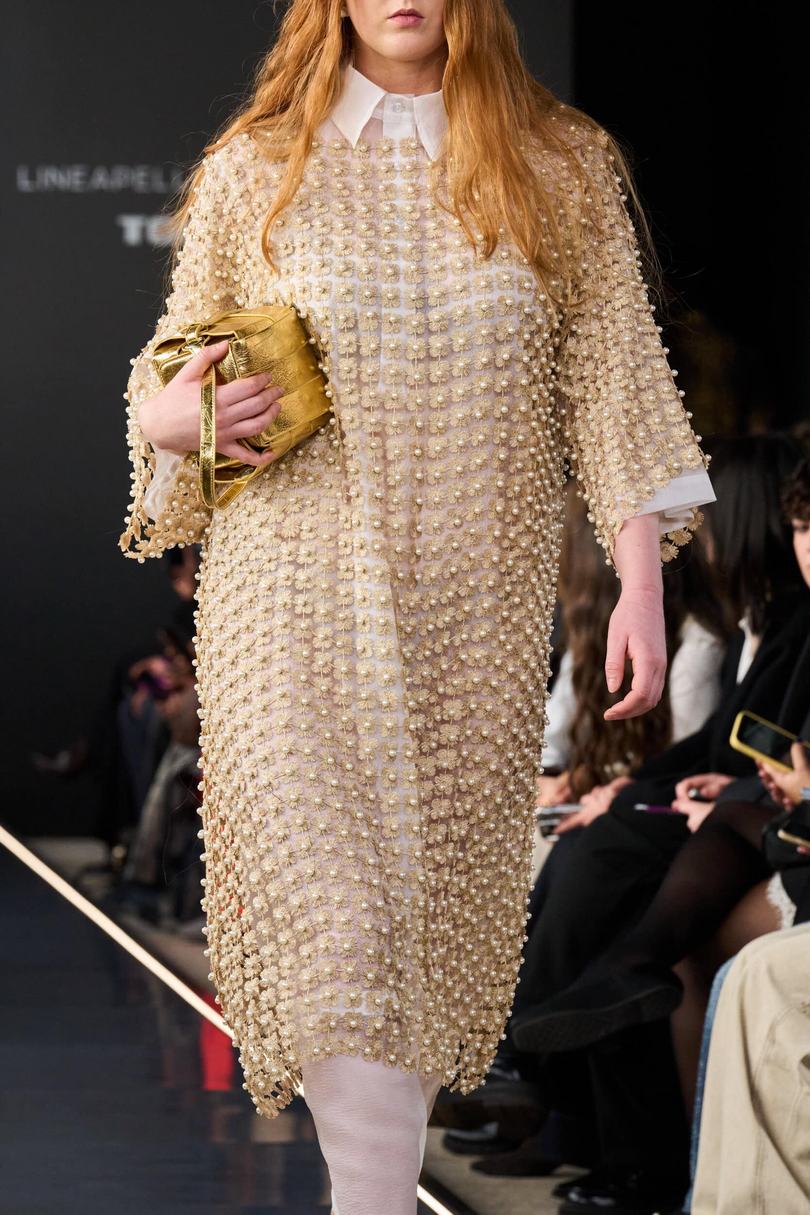 Tokyo James Fall 2026 Fashion Show Details