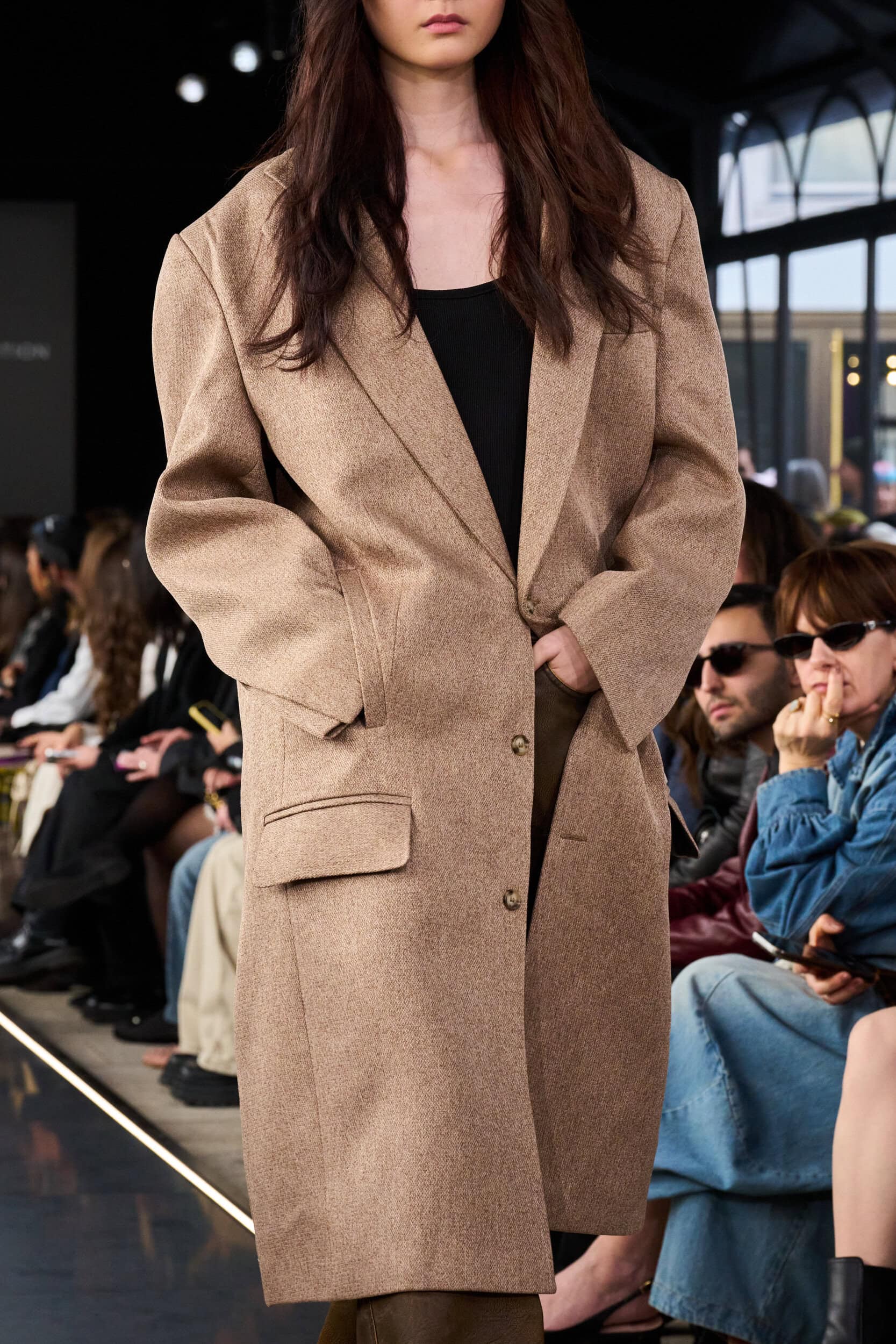 Tokyo James Fall 2026 Fashion Show Details