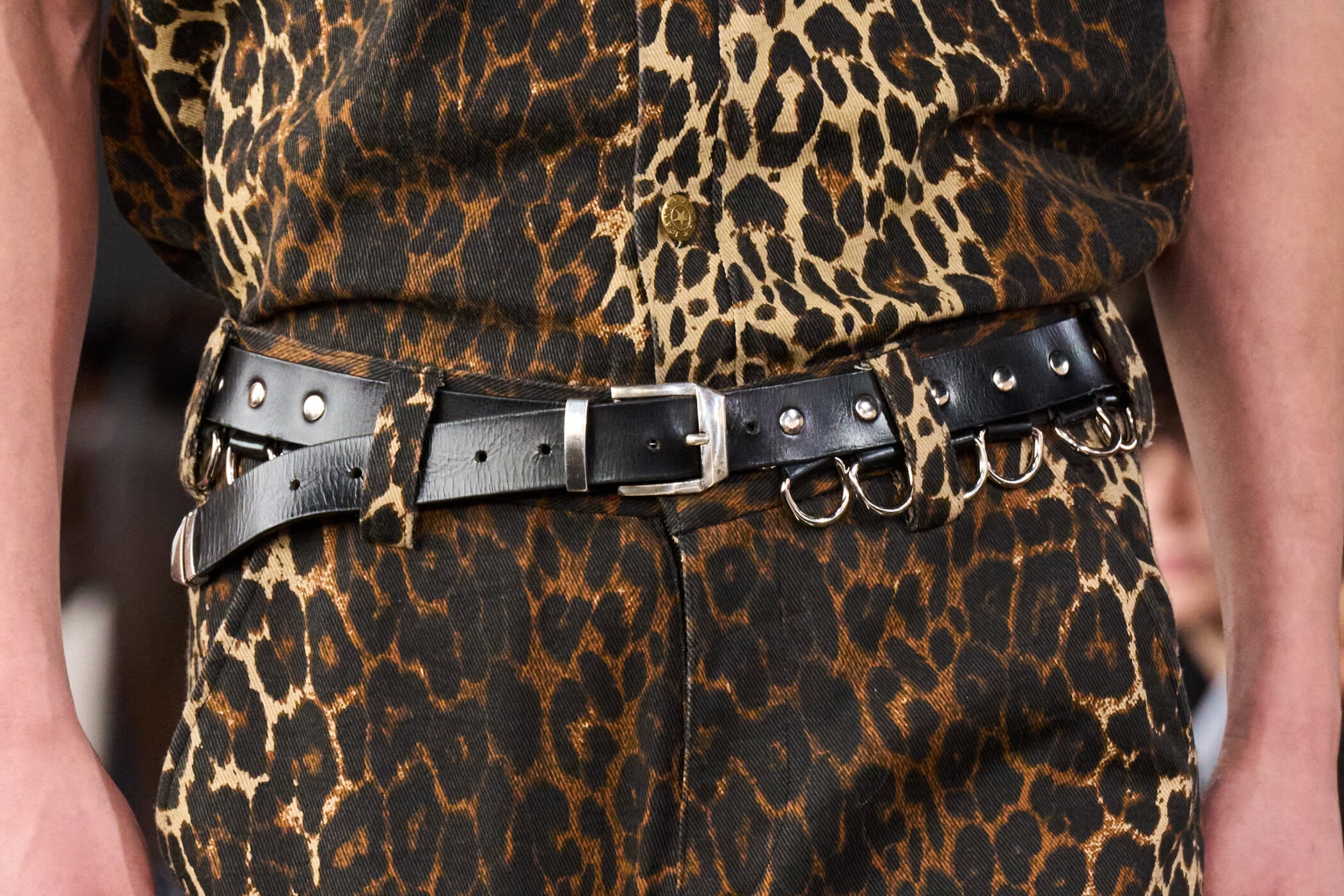 Tokyo James Fall 2026 Fashion Show Details