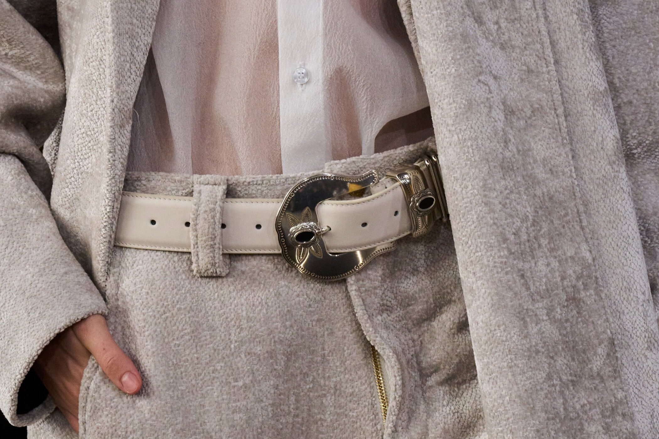 Tokyo James Fall 2026 Fashion Show Details