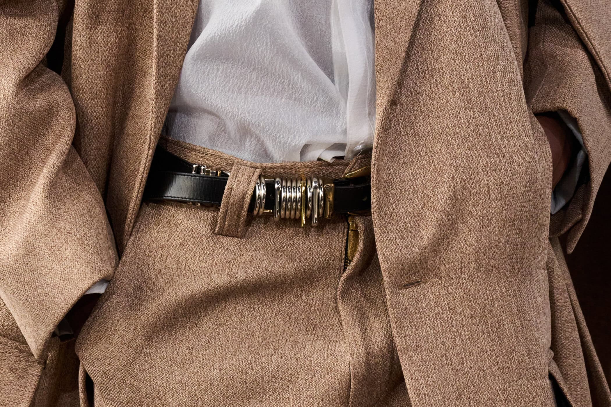 Tokyo James Fall 2026 Fashion Show Details