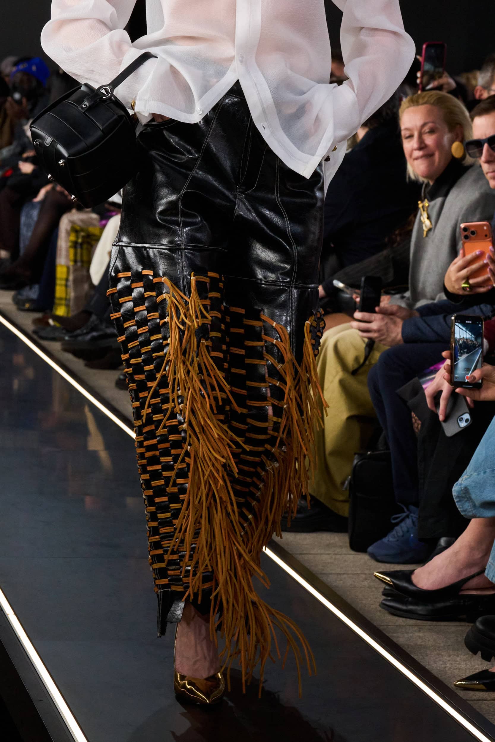 Tokyo James Fall 2026 Fashion Show Details