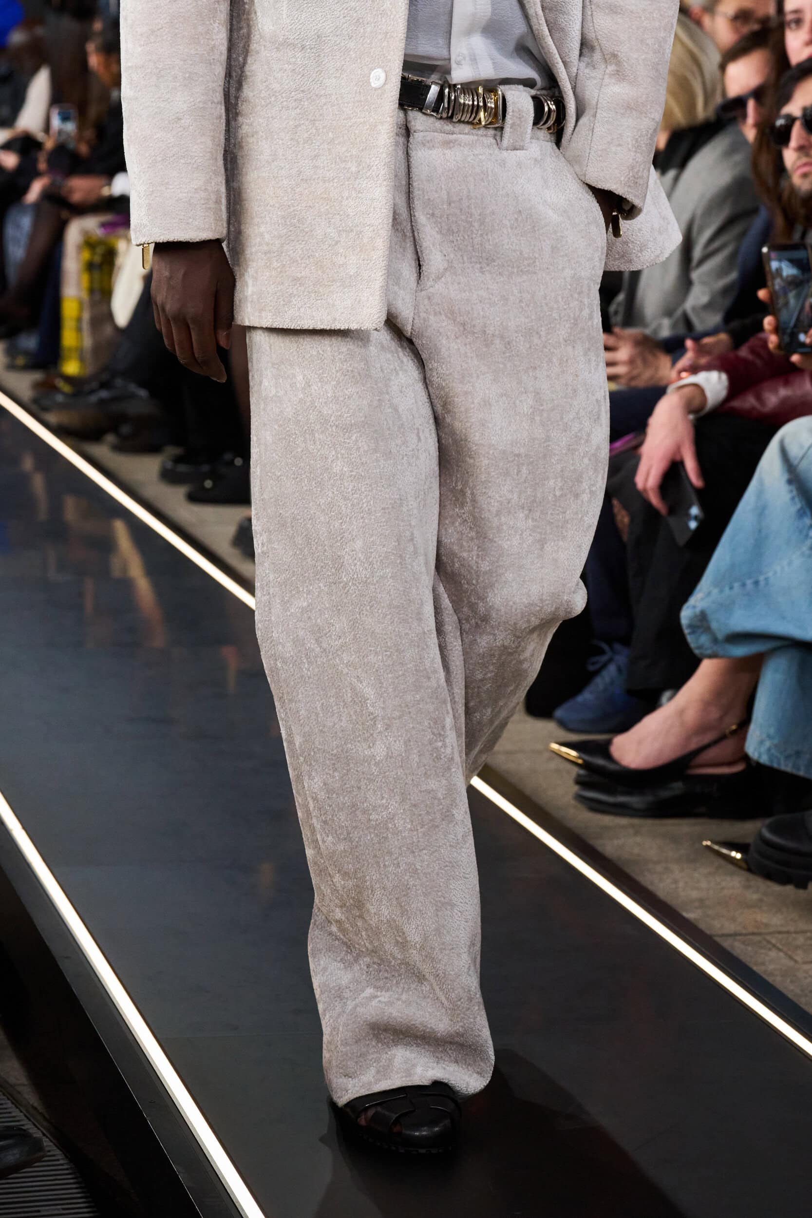 Tokyo James Fall 2026 Fashion Show Details