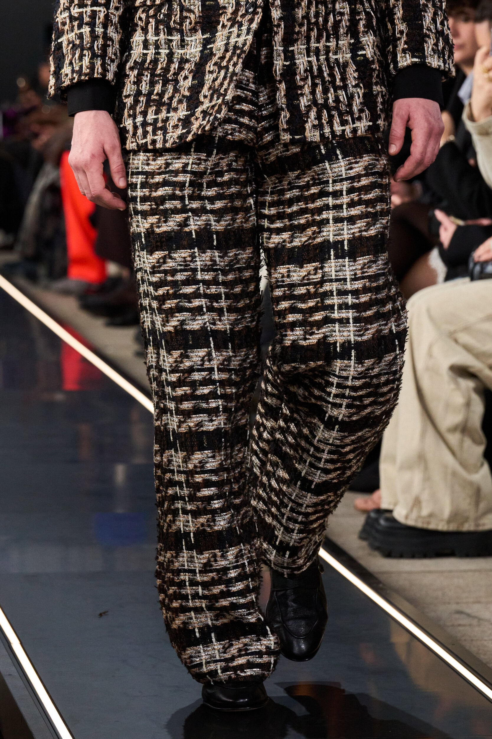 Tokyo James Fall 2026 Fashion Show Details