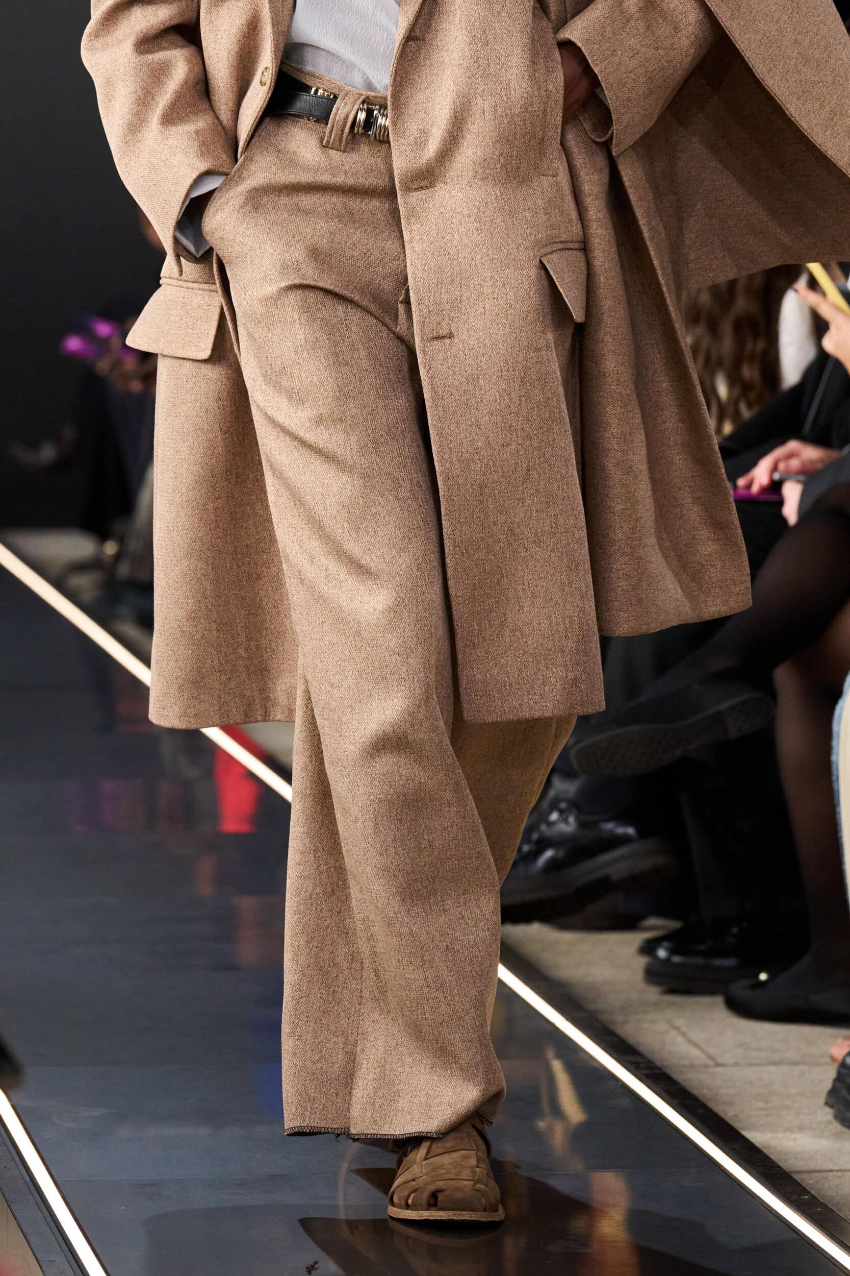 Tokyo James Fall 2026 Fashion Show Details