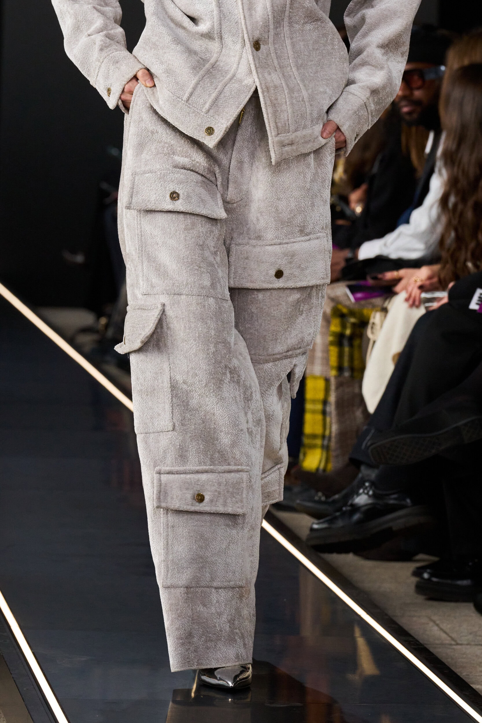 Tokyo James Fall 2026 Fashion Show Details