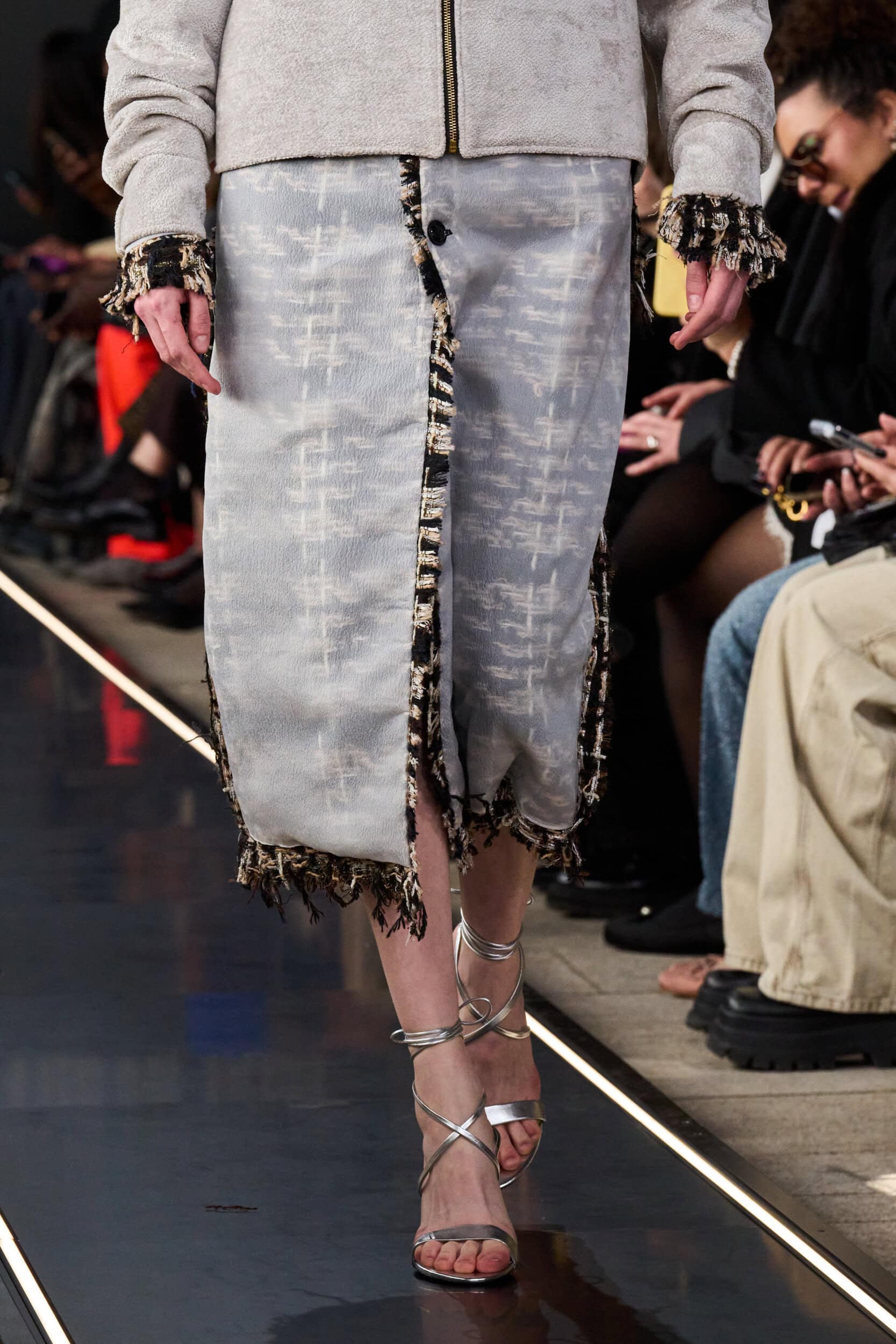 Tokyo James Fall 2026 Fashion Show Details