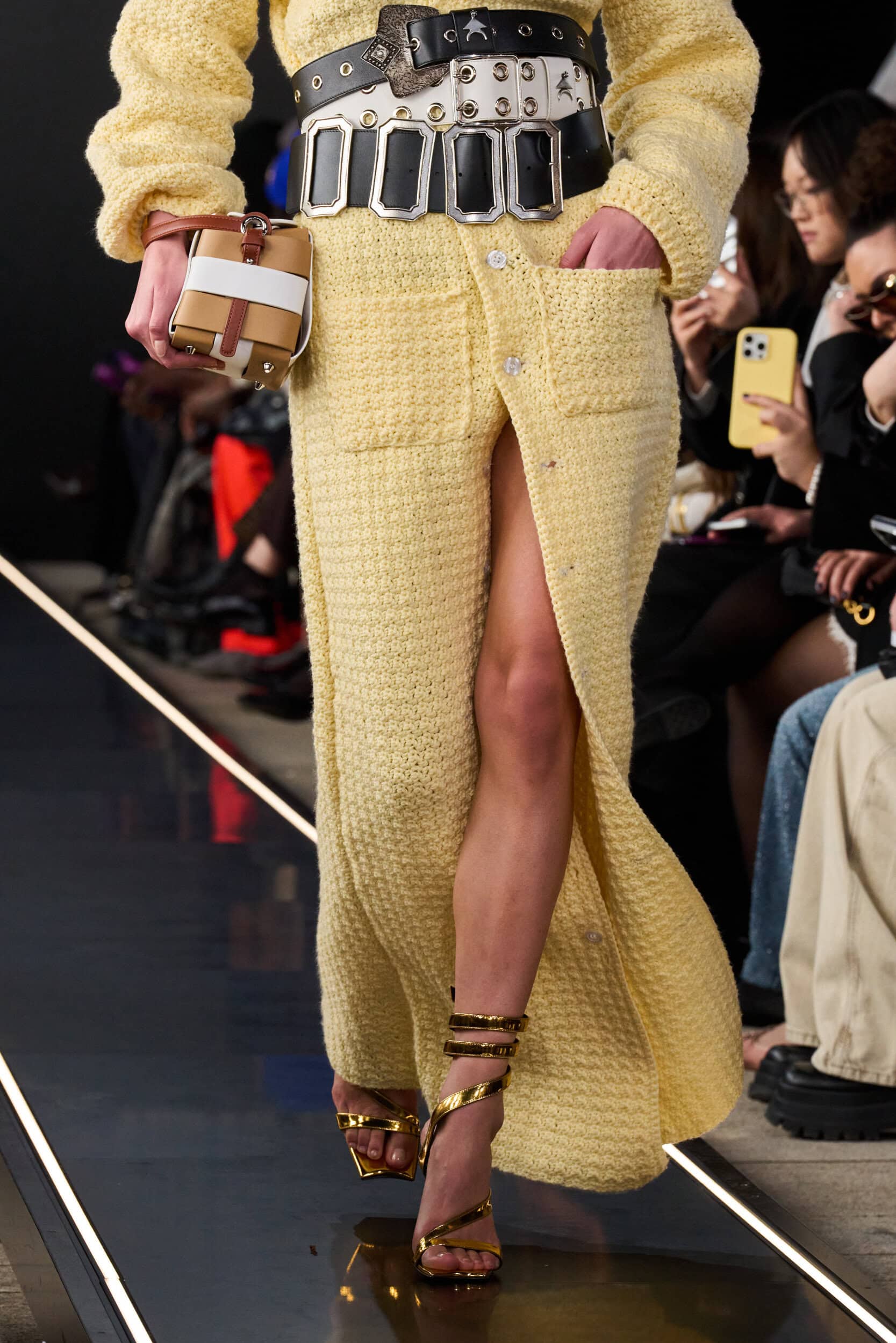 Tokyo James Fall 2026 Fashion Show Details