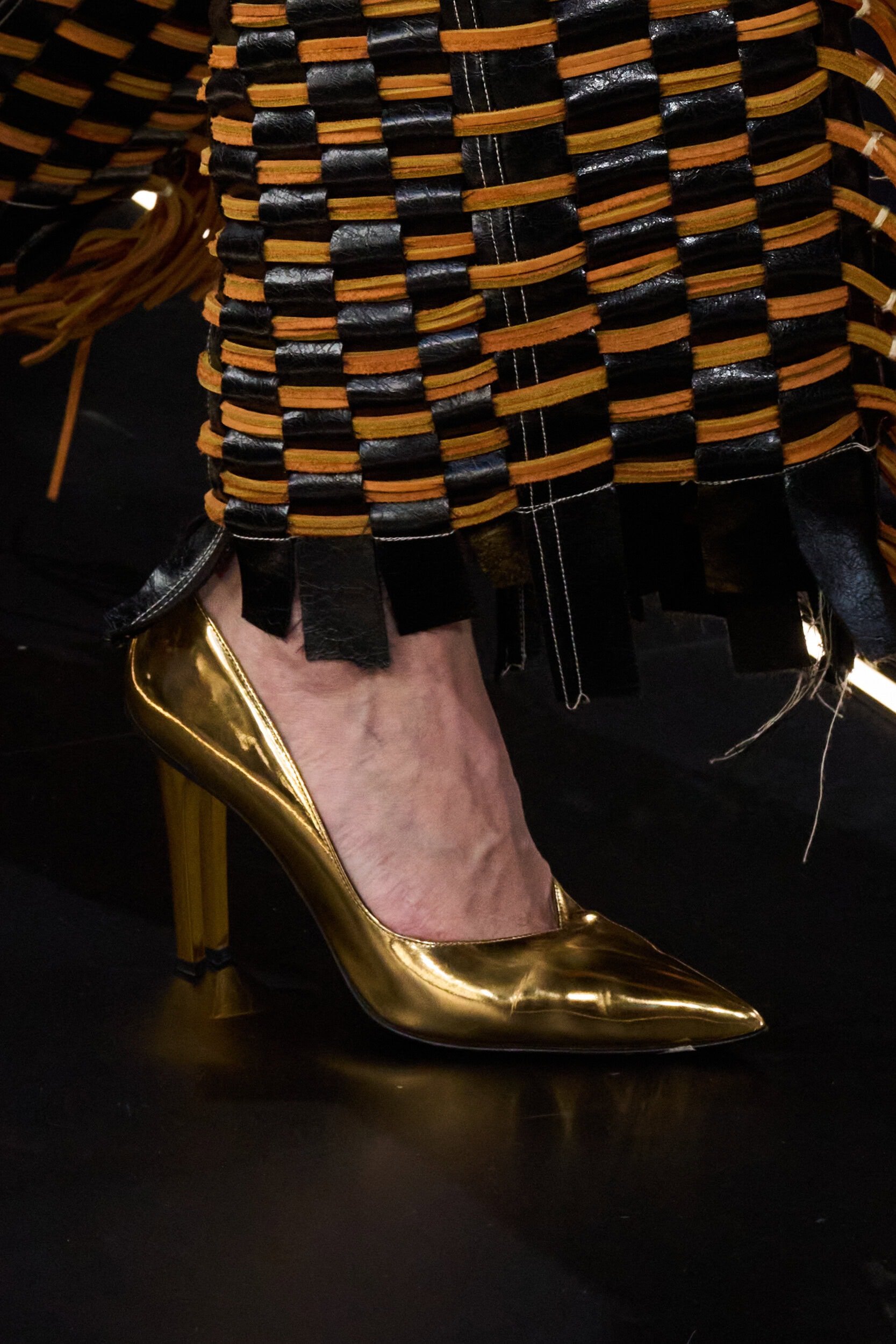 Tokyo James Fall 2026 Fashion Show Details