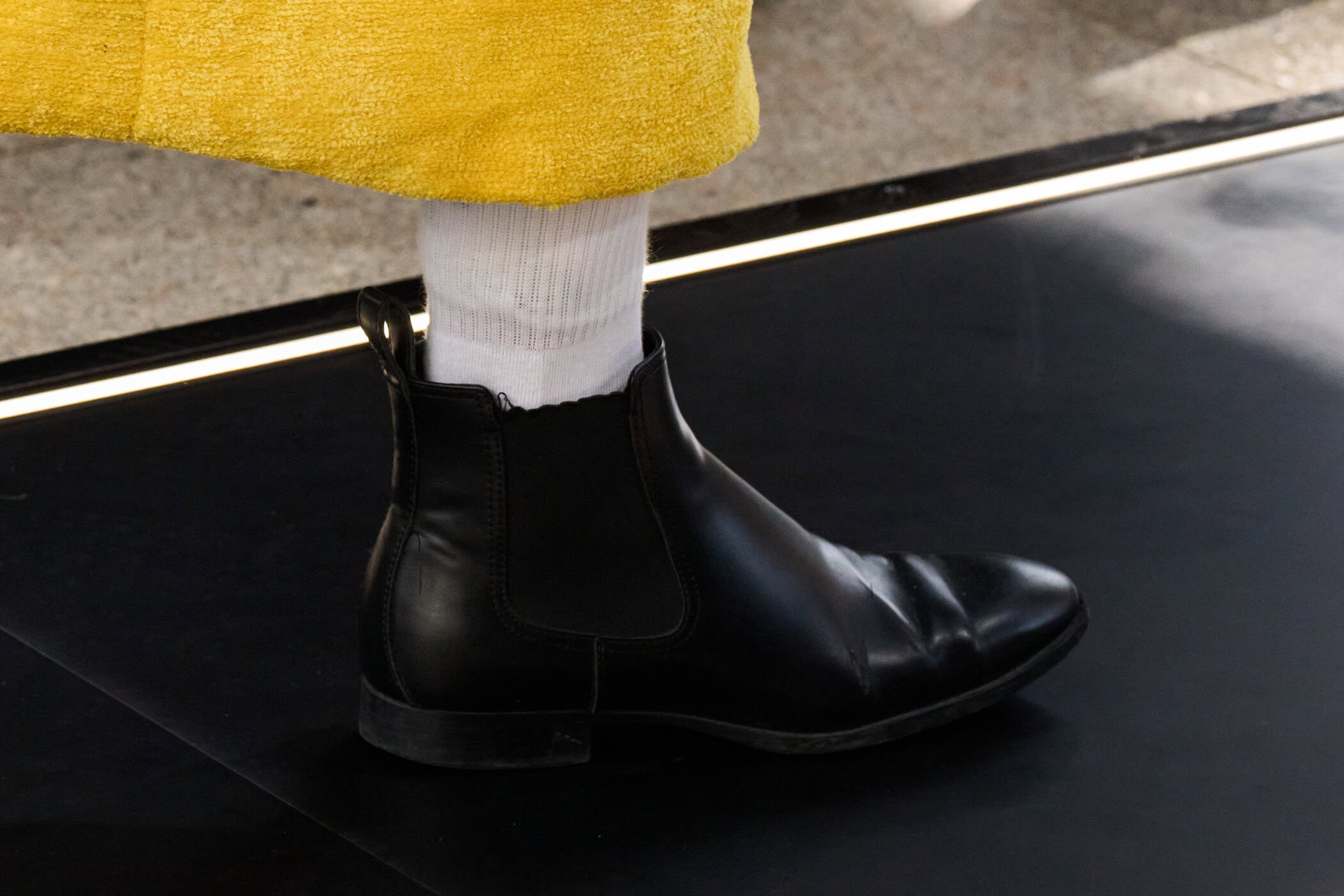 Tokyo James Fall 2026 Fashion Show Details