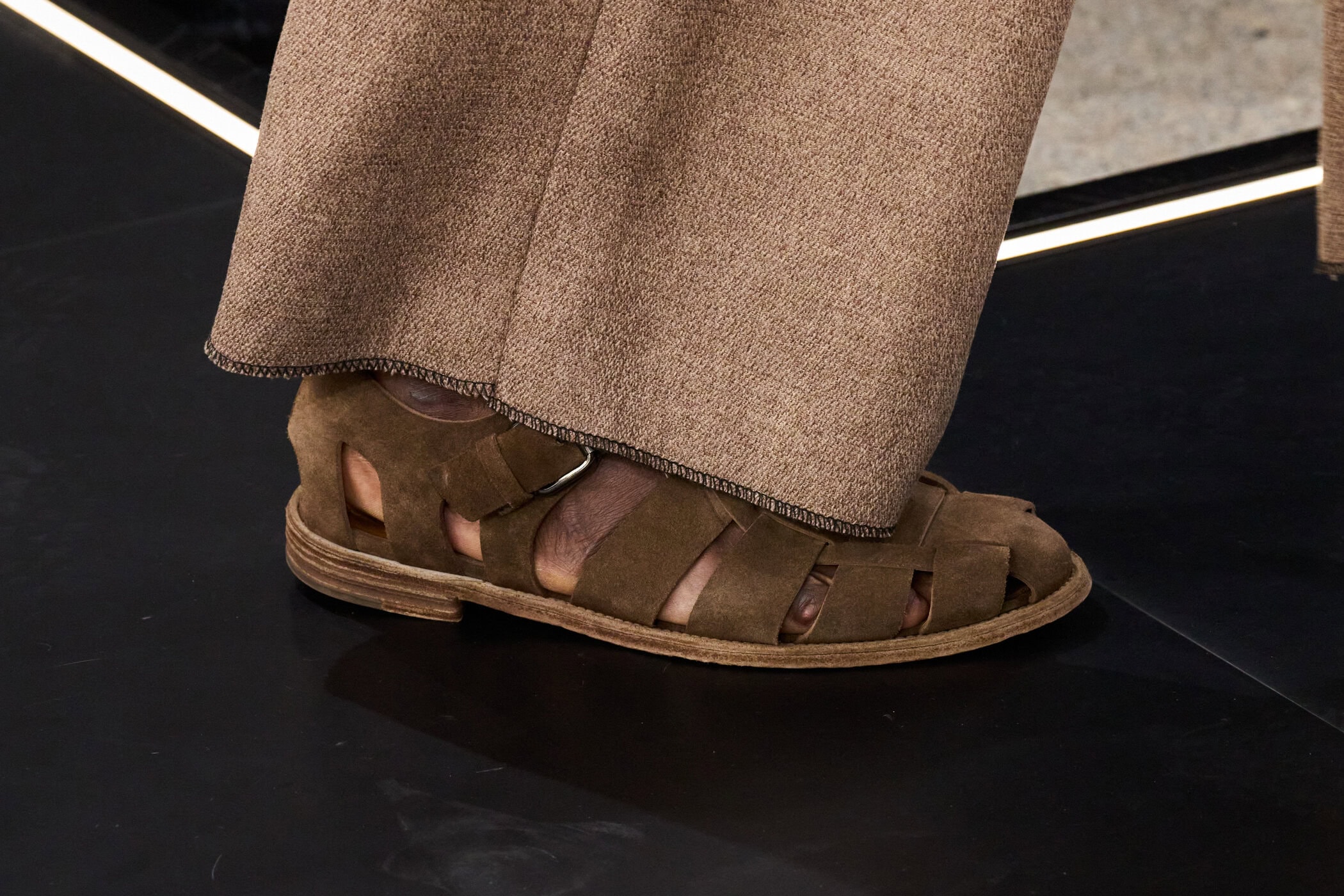 Tokyo James Fall 2026 Fashion Show Details