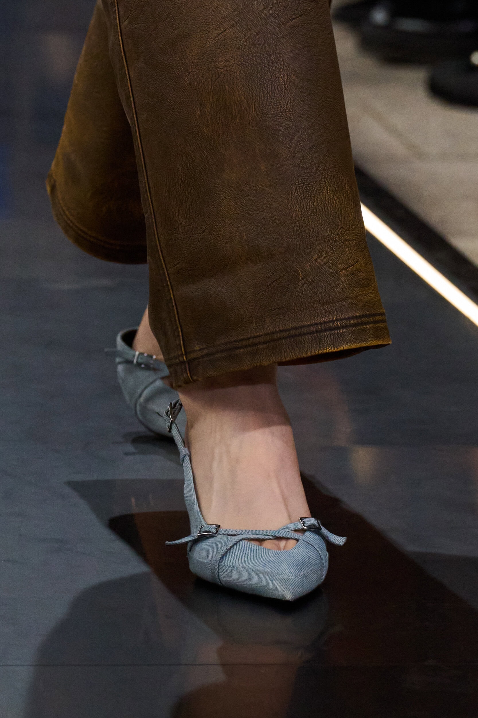 Tokyo James Fall 2026 Fashion Show Details